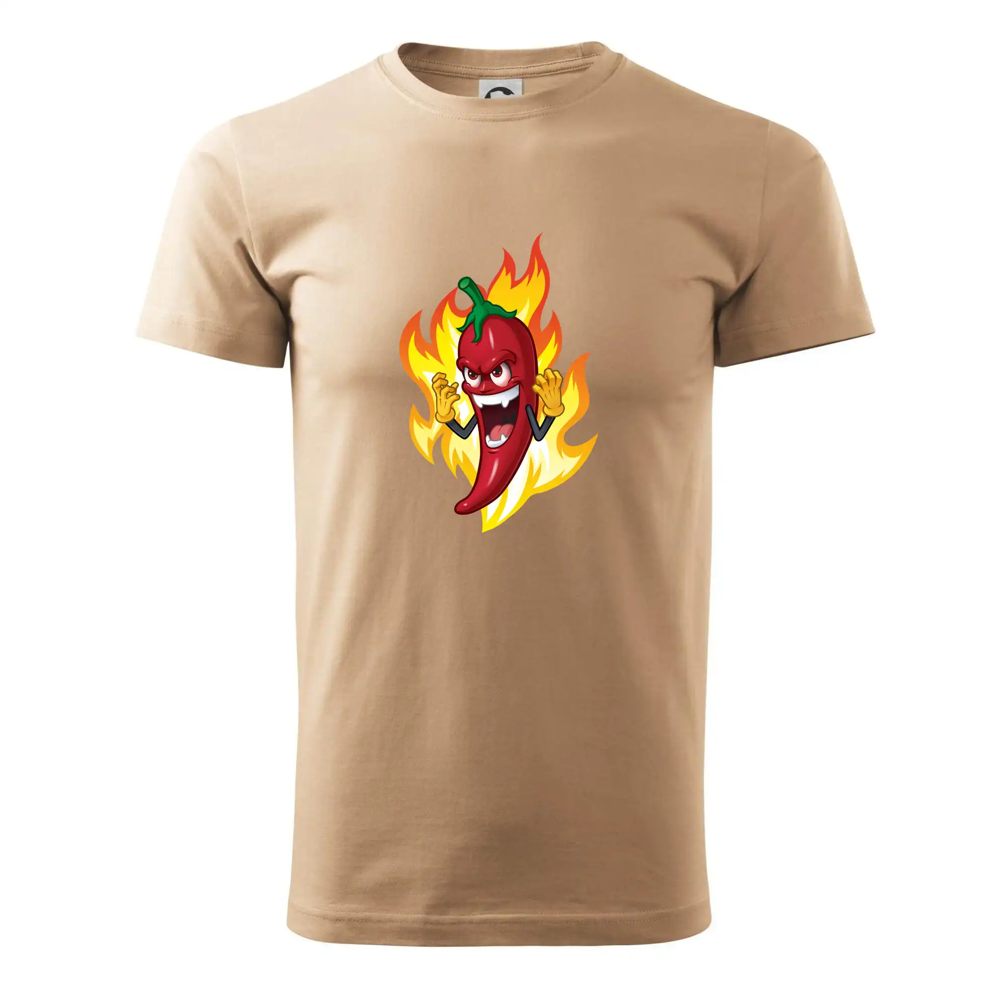 Chili paprička velmi pálivá