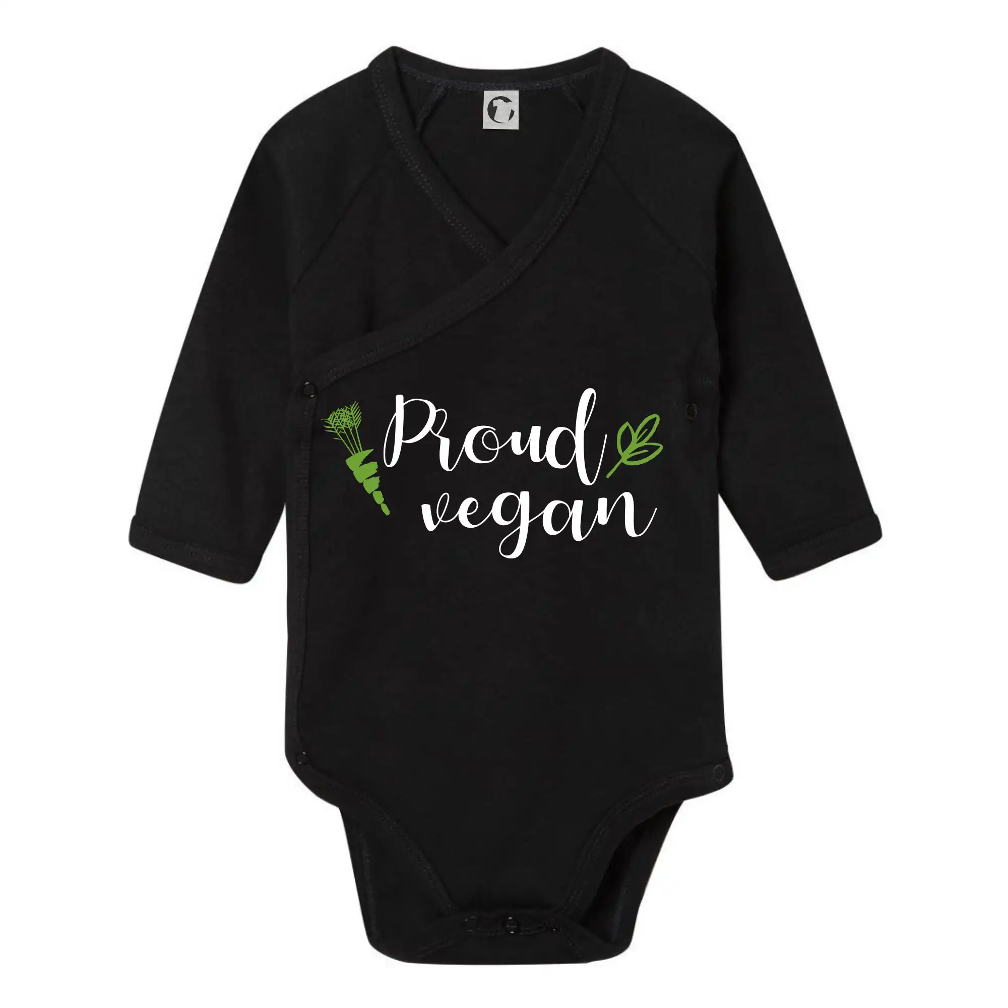 Proud vegan