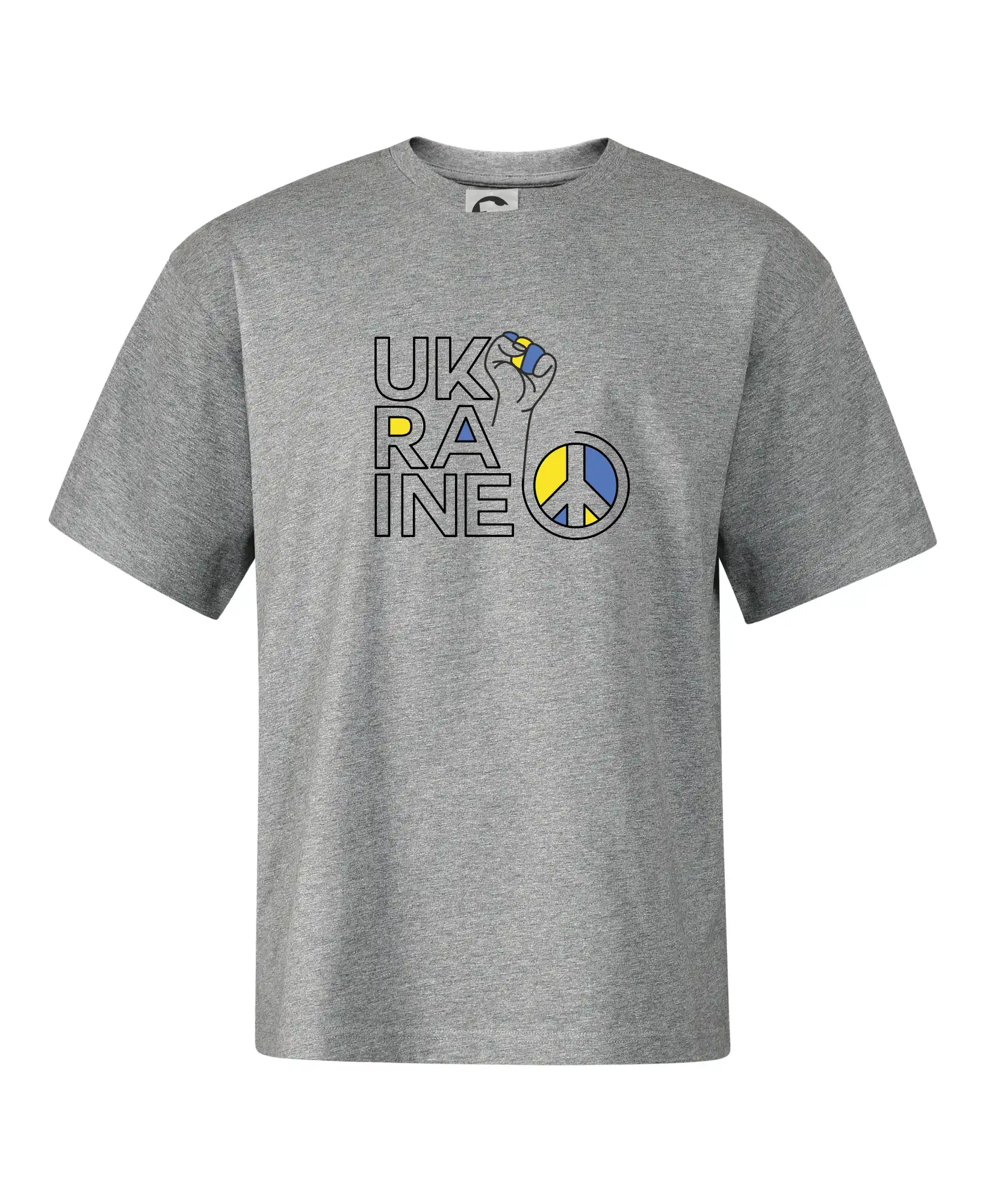 Ukraine - symbol peace