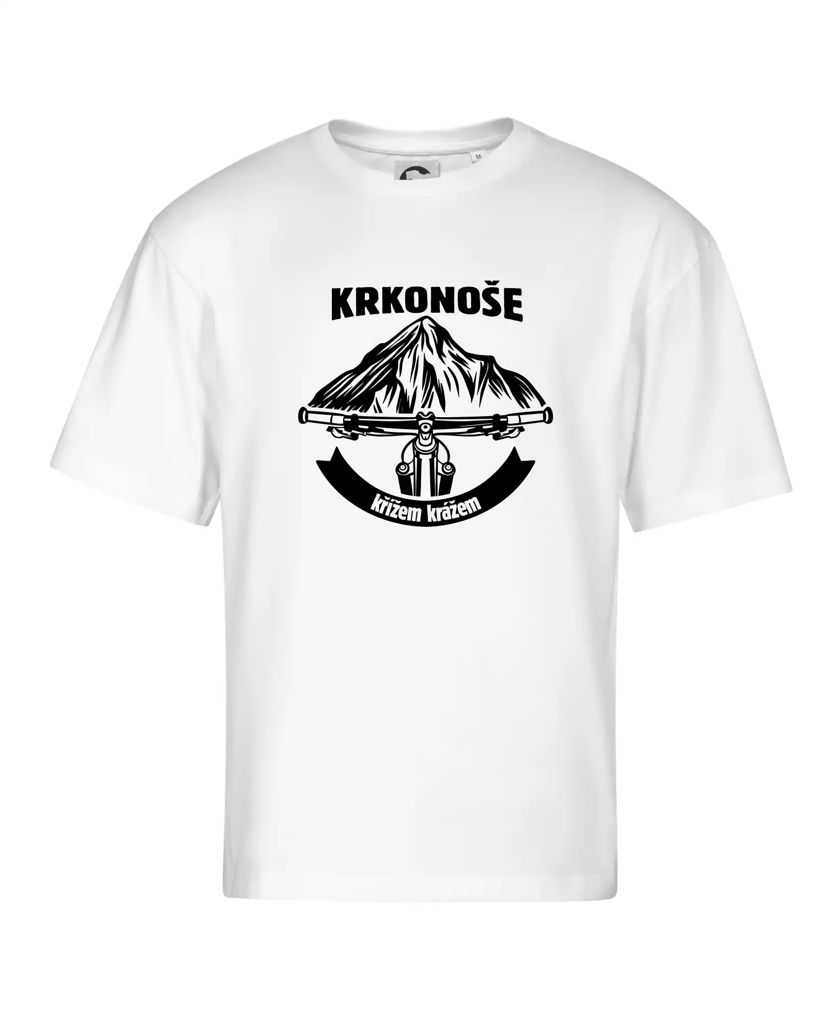 Krkonoše křížem krážem
