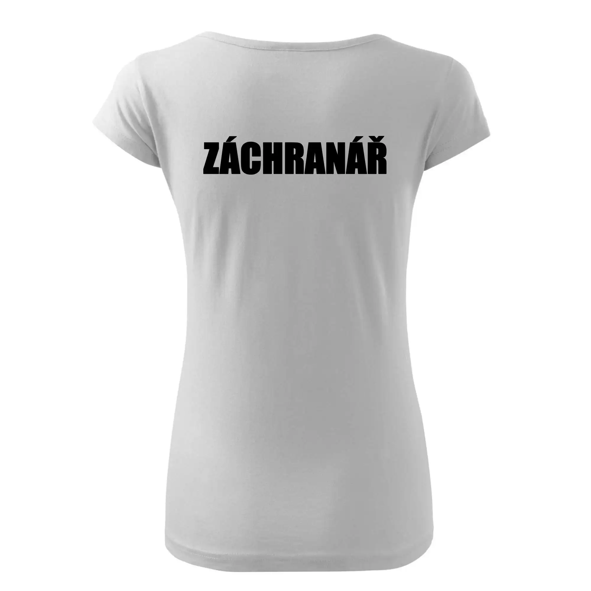 Záchranář - hvězda