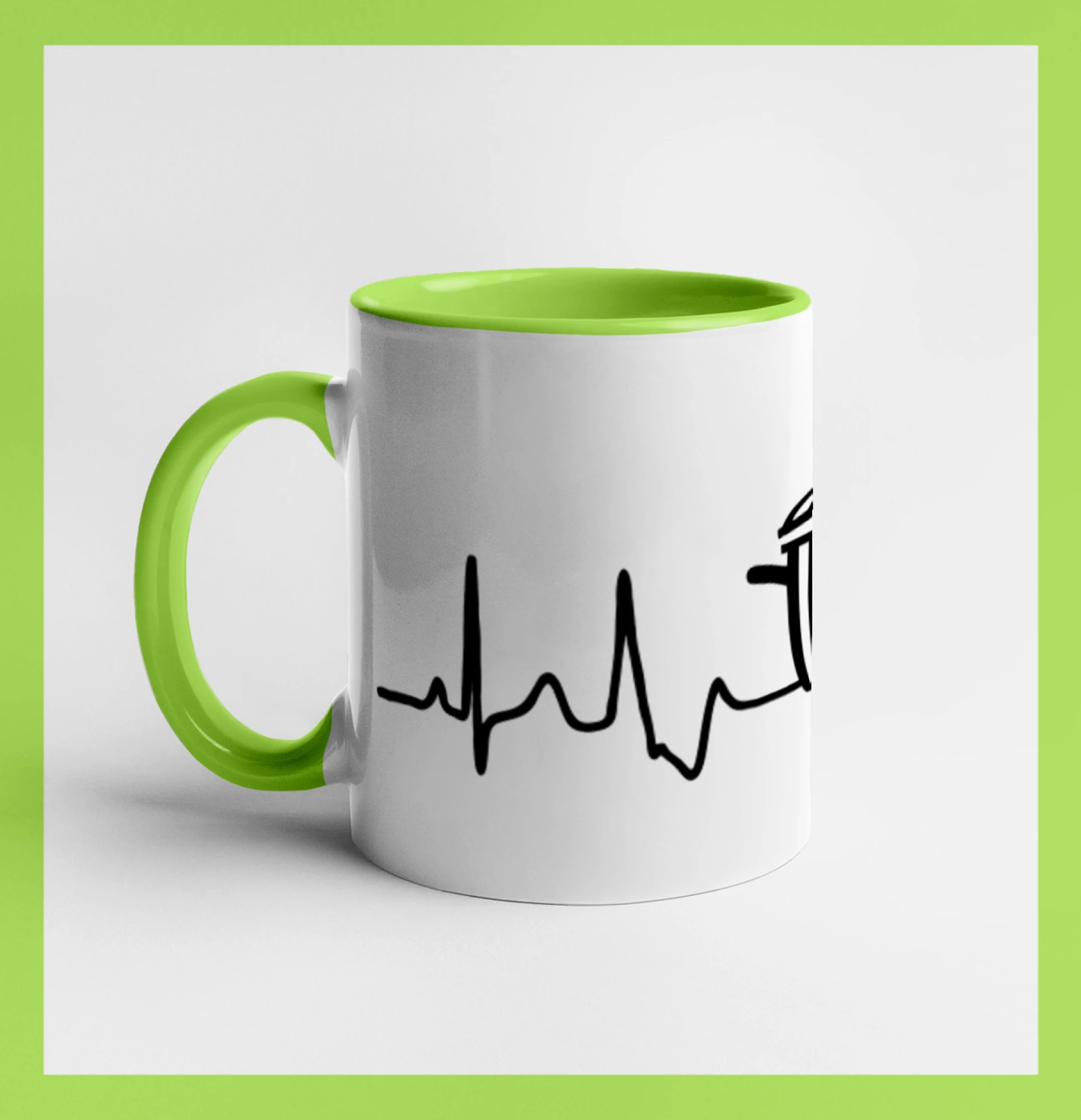 EKG kuchař hrnec