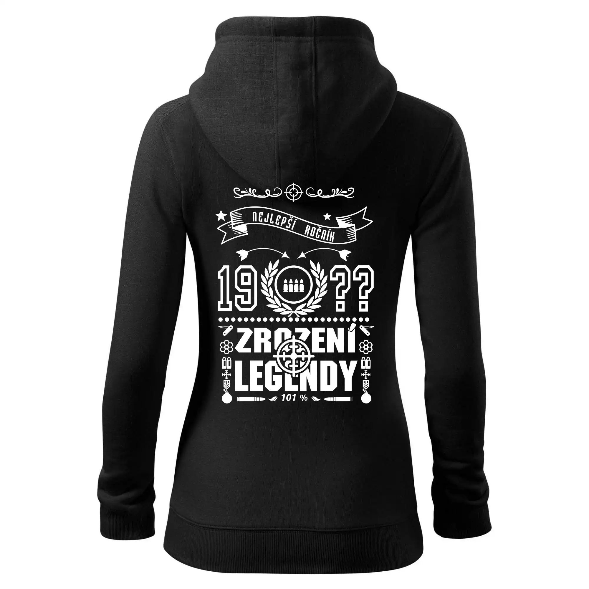 Zrození legendy - pro vojáka