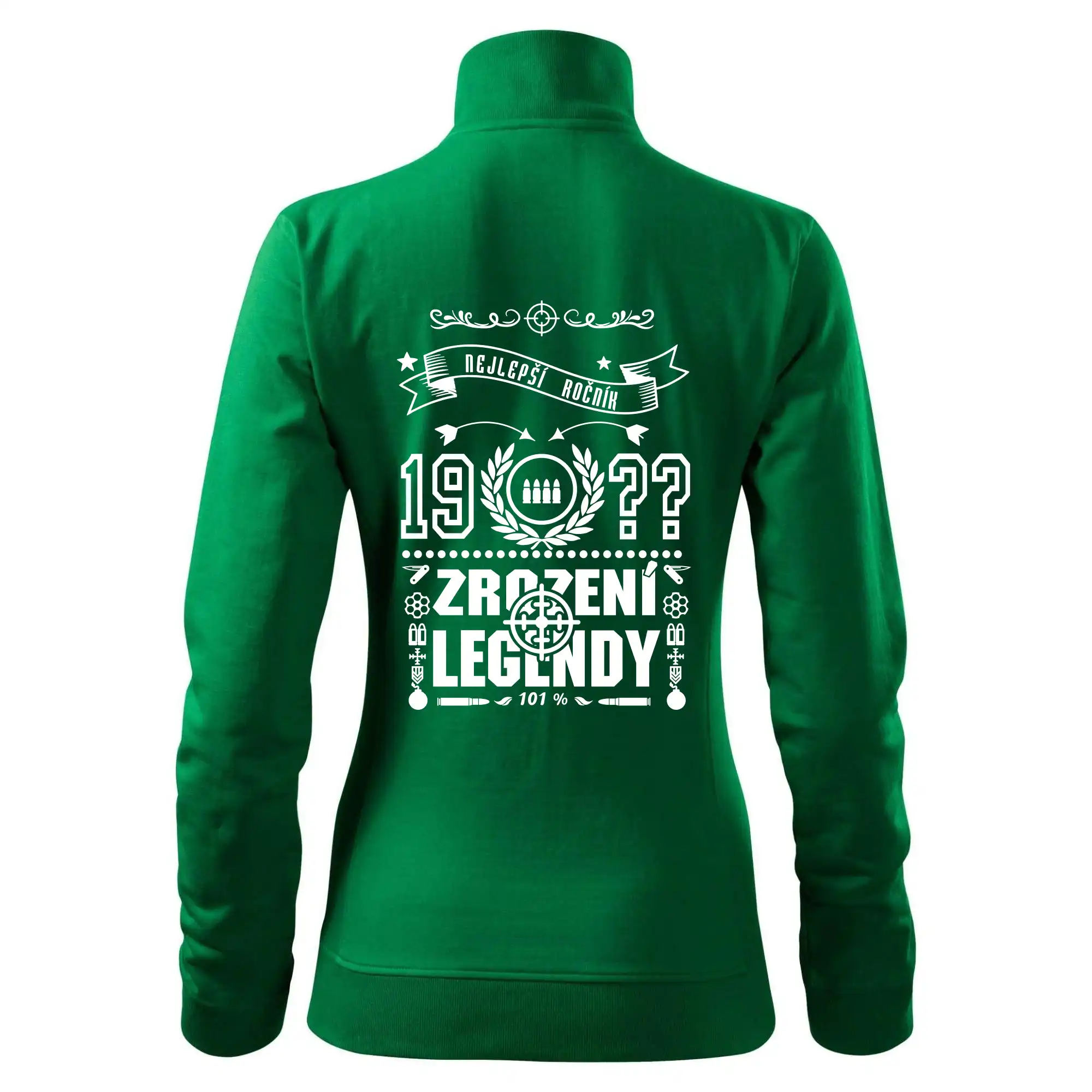 Zrození legendy - pro vojáka