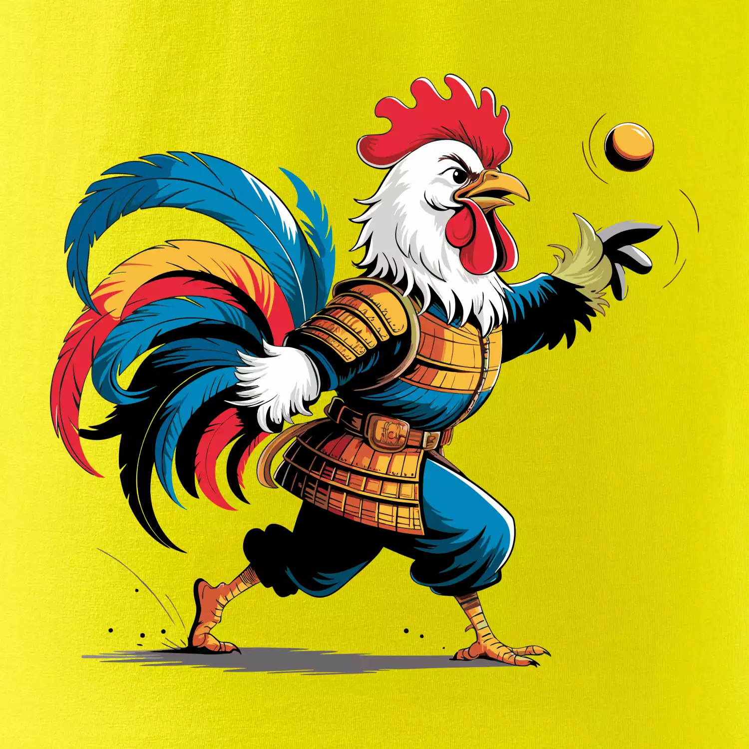 Petanque kohout