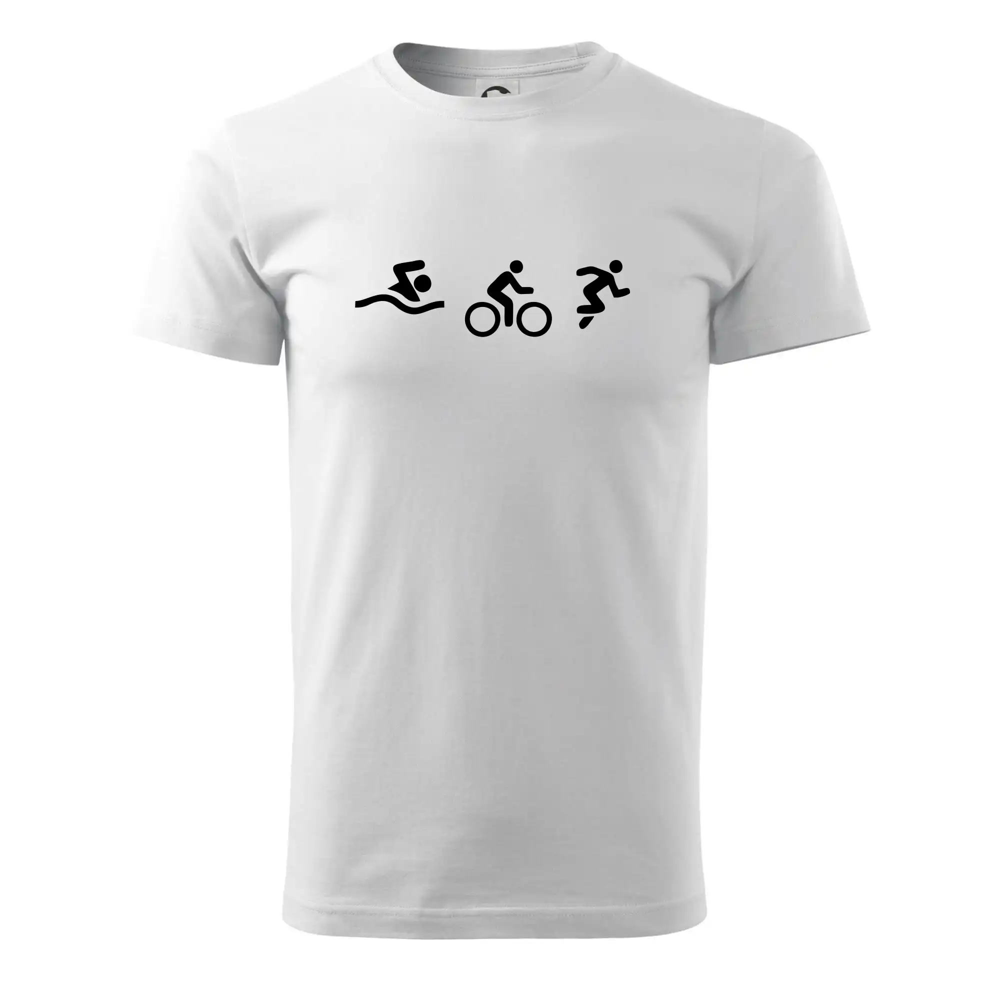 Triathlon postavy