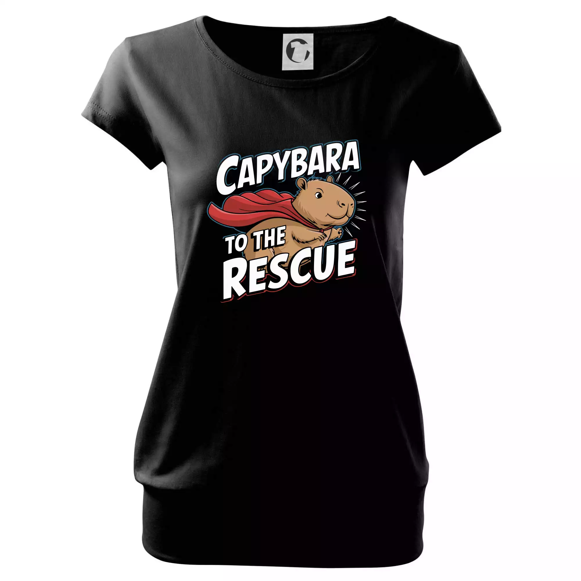 Capybara to the Rescue