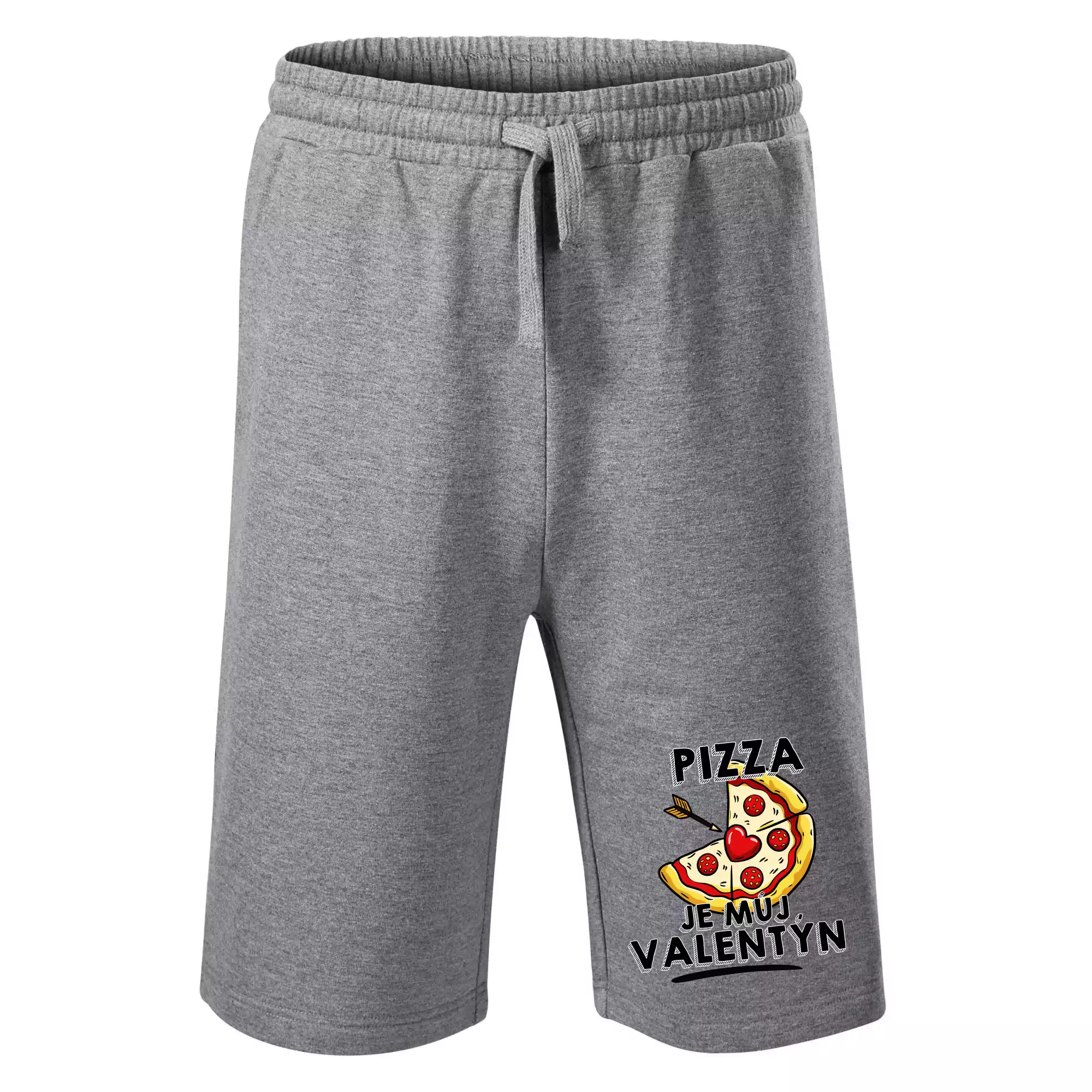 Pizza je můj Valentýn