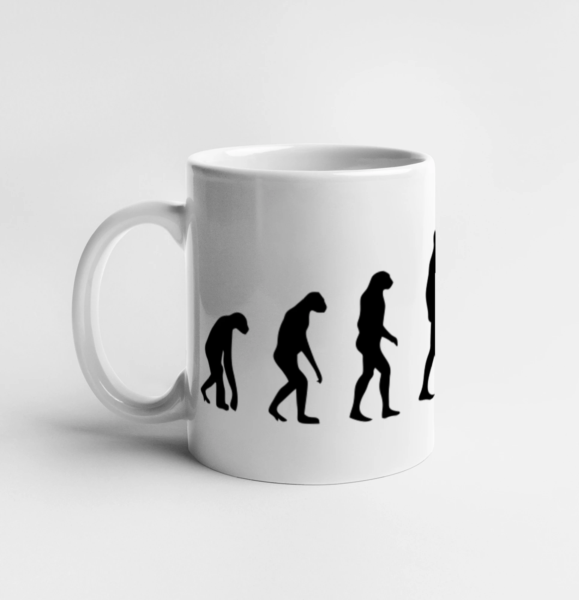 Evoluce pes ohař
