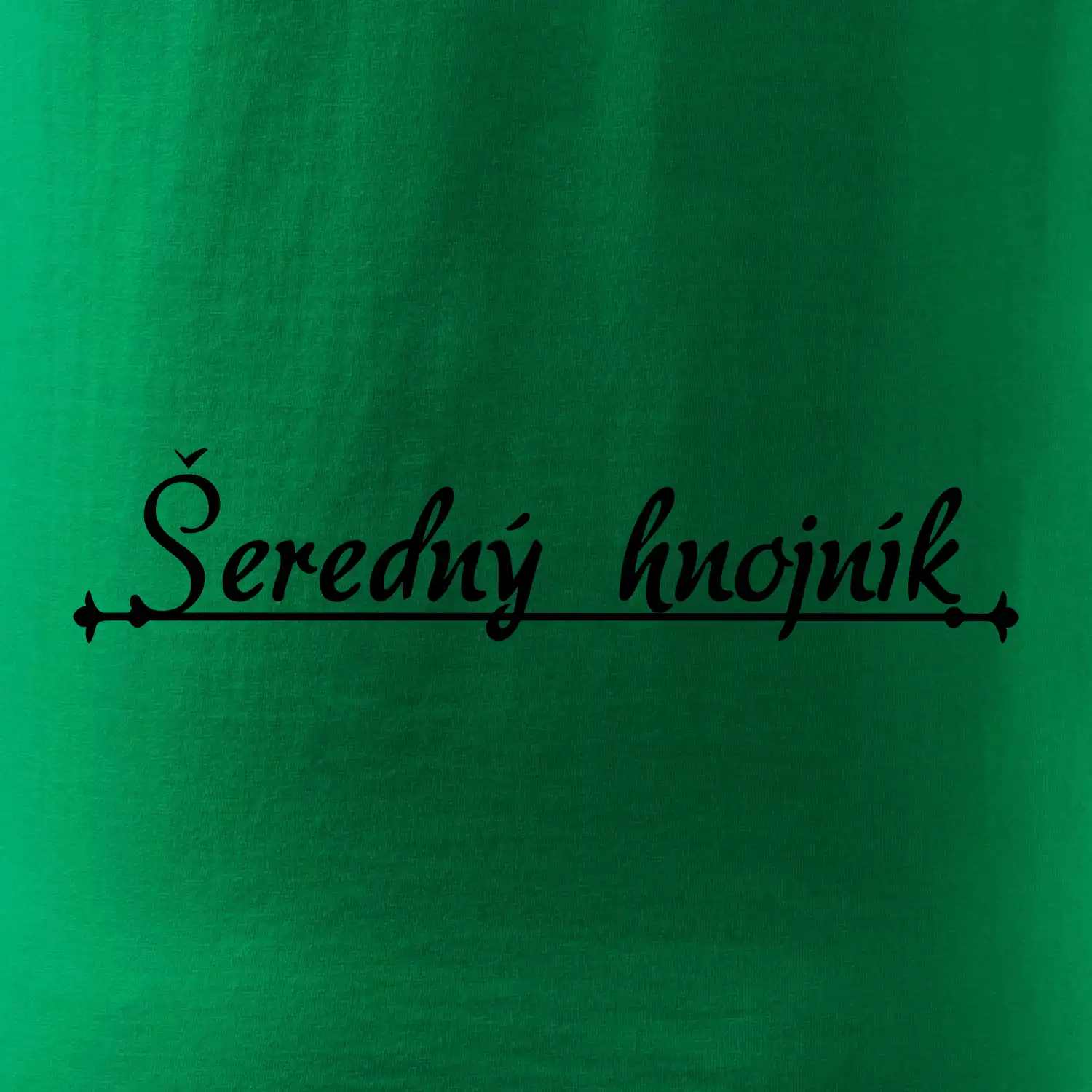 Staročeština - Šeredný  hnojník - venkovan, sedlák