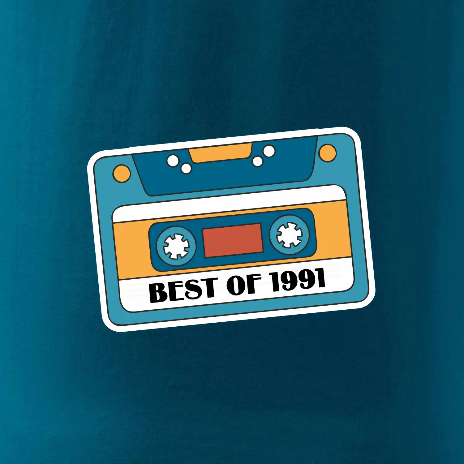 Narozeniny kazeta Best of 1991