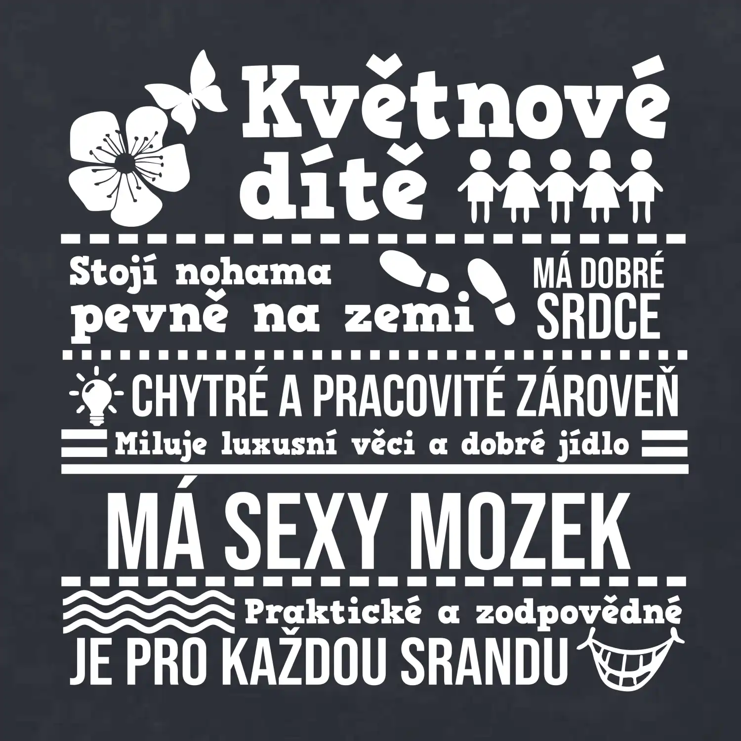 Narozeniny květen