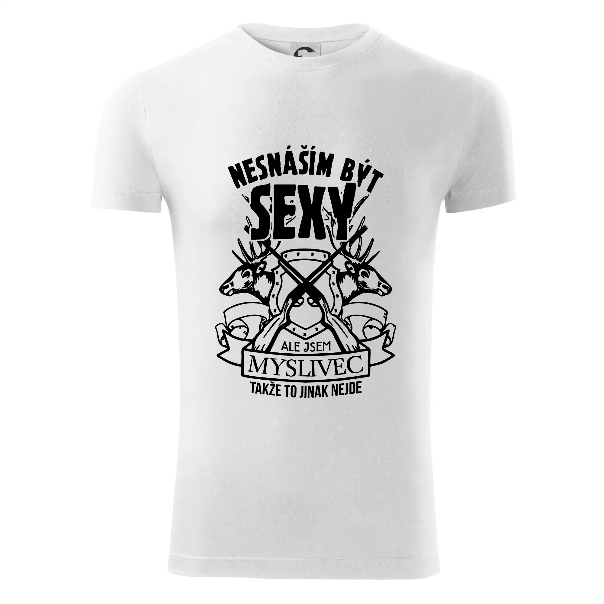 Nesnáším být sexy - myslivec
