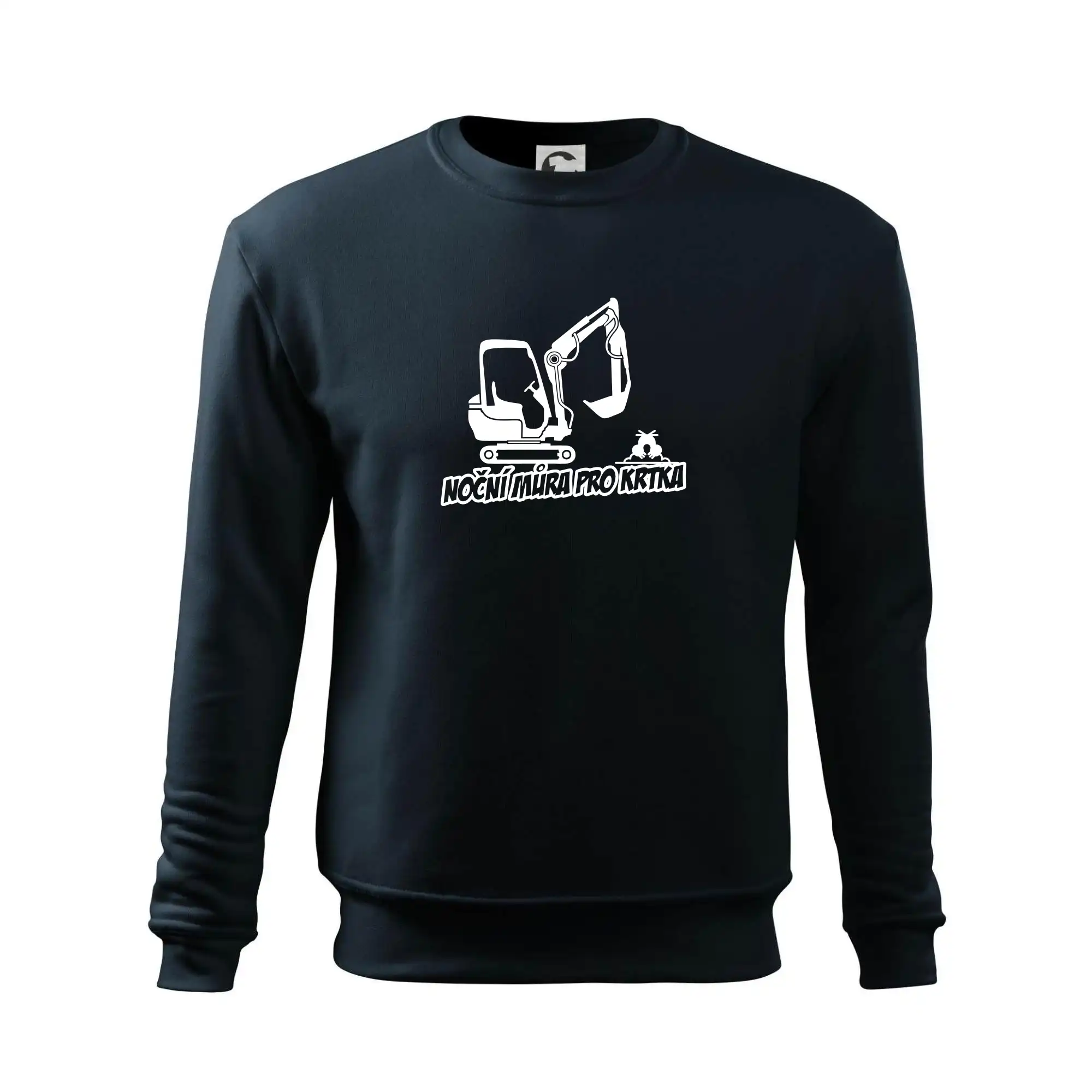 Noční můra pro krtka