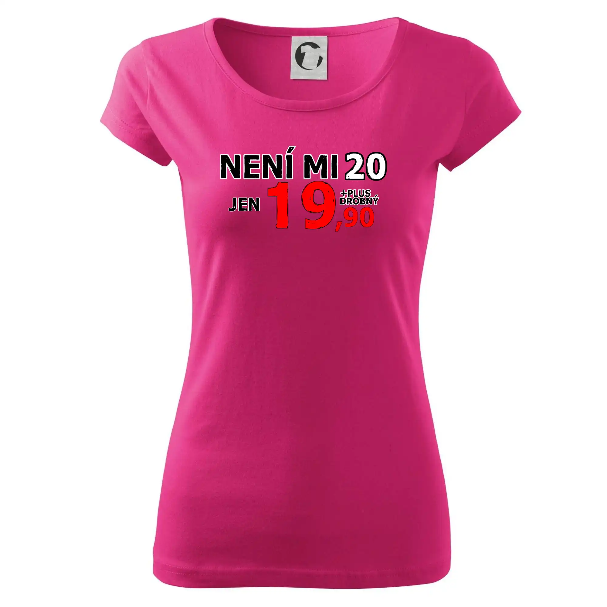 Není mi 20