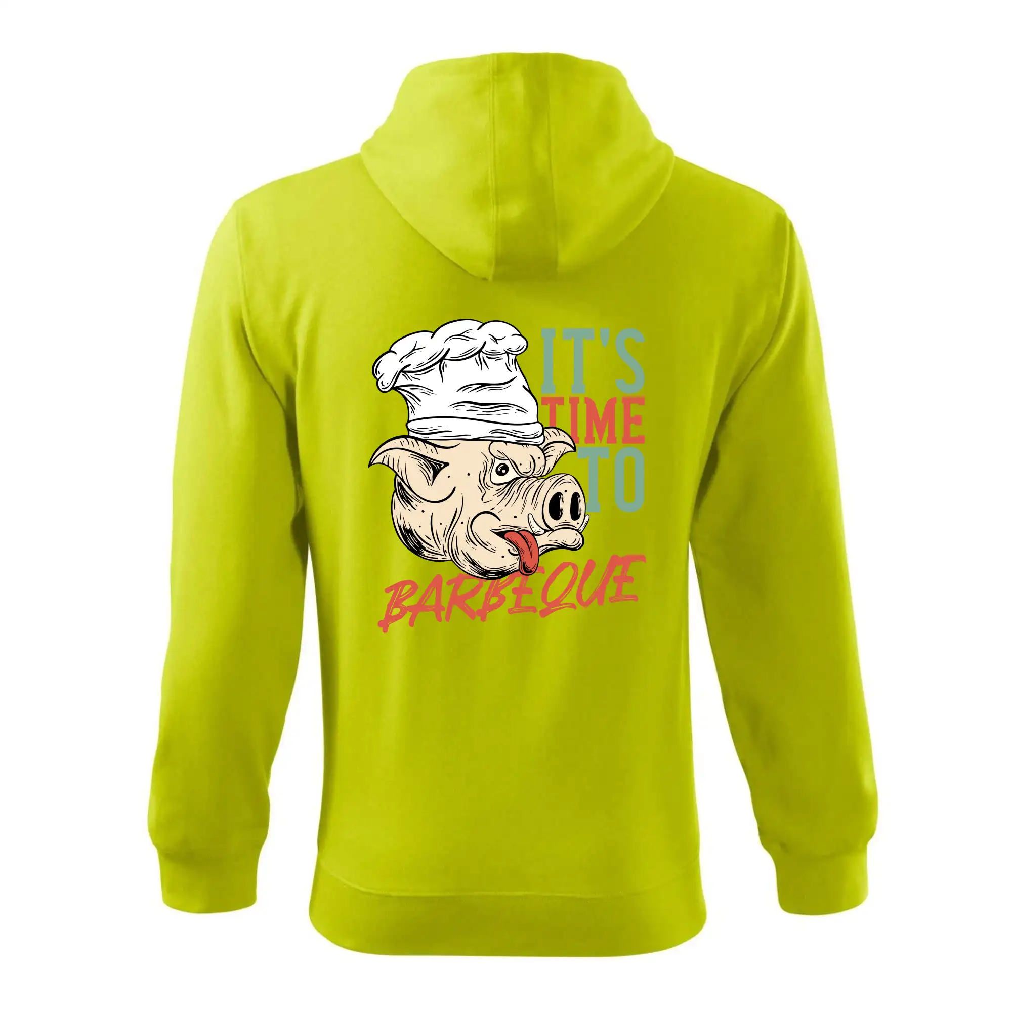 It's Time to Barbeque