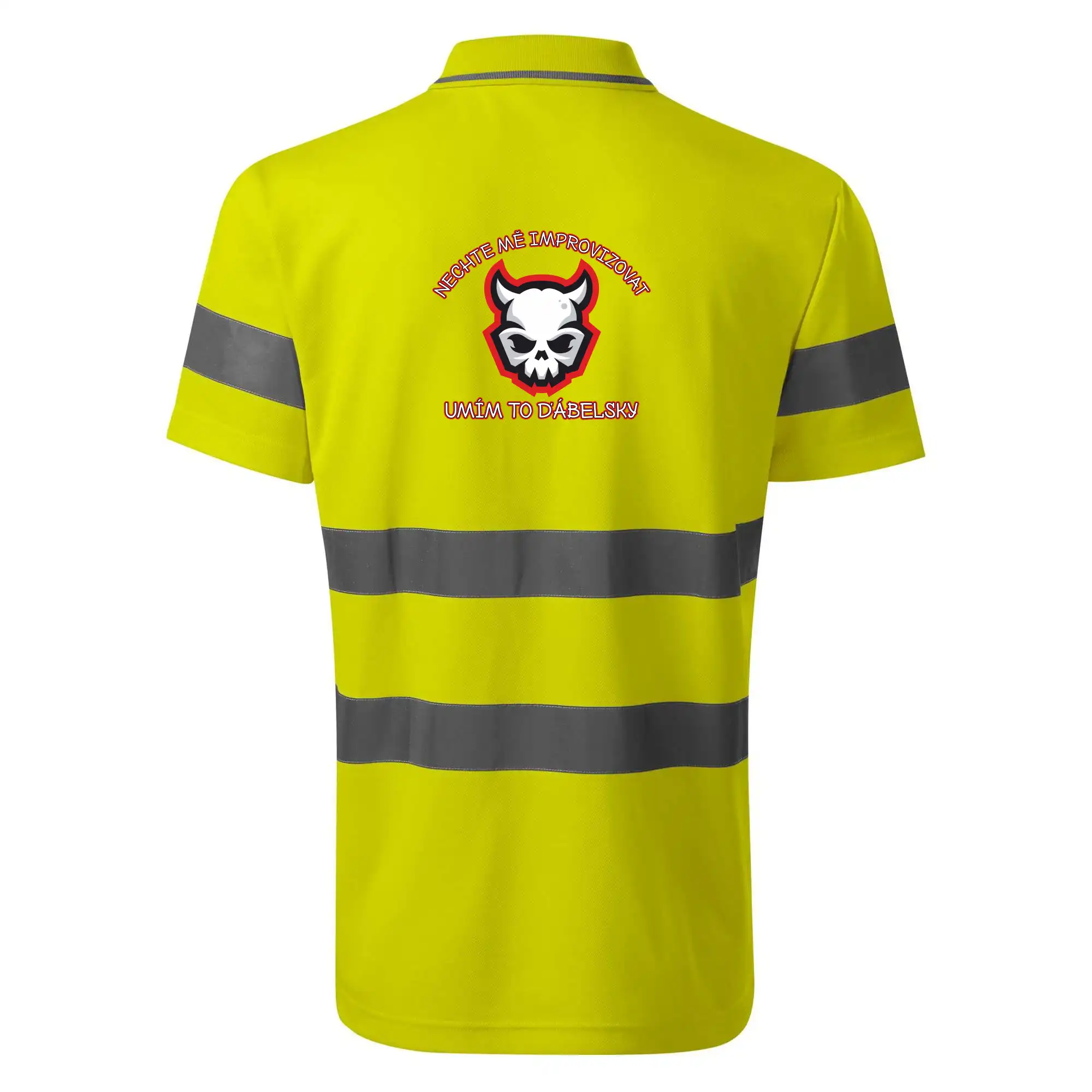 Nechte mě improvizovat, umím to ďábelsky