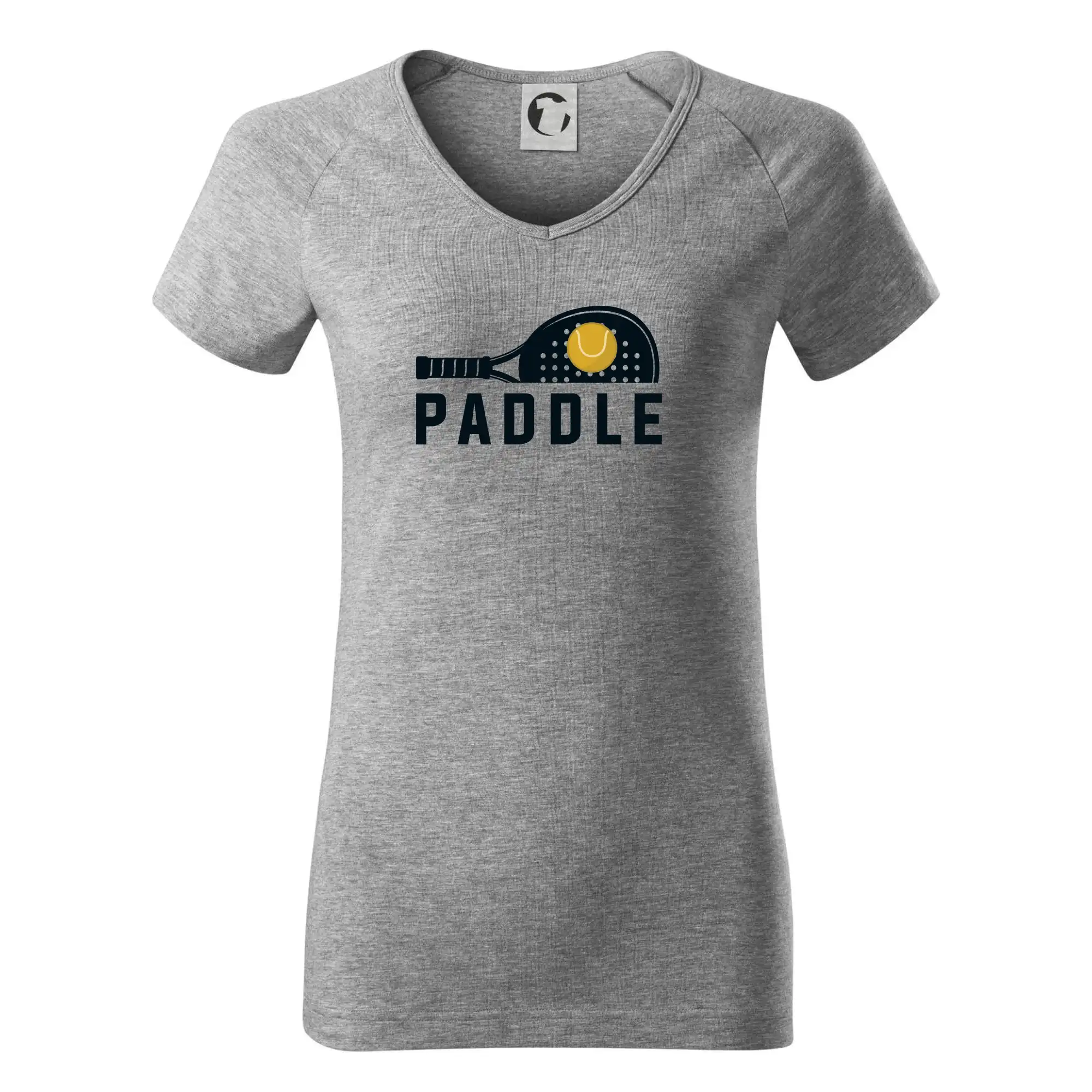 Paddle logo na ležato