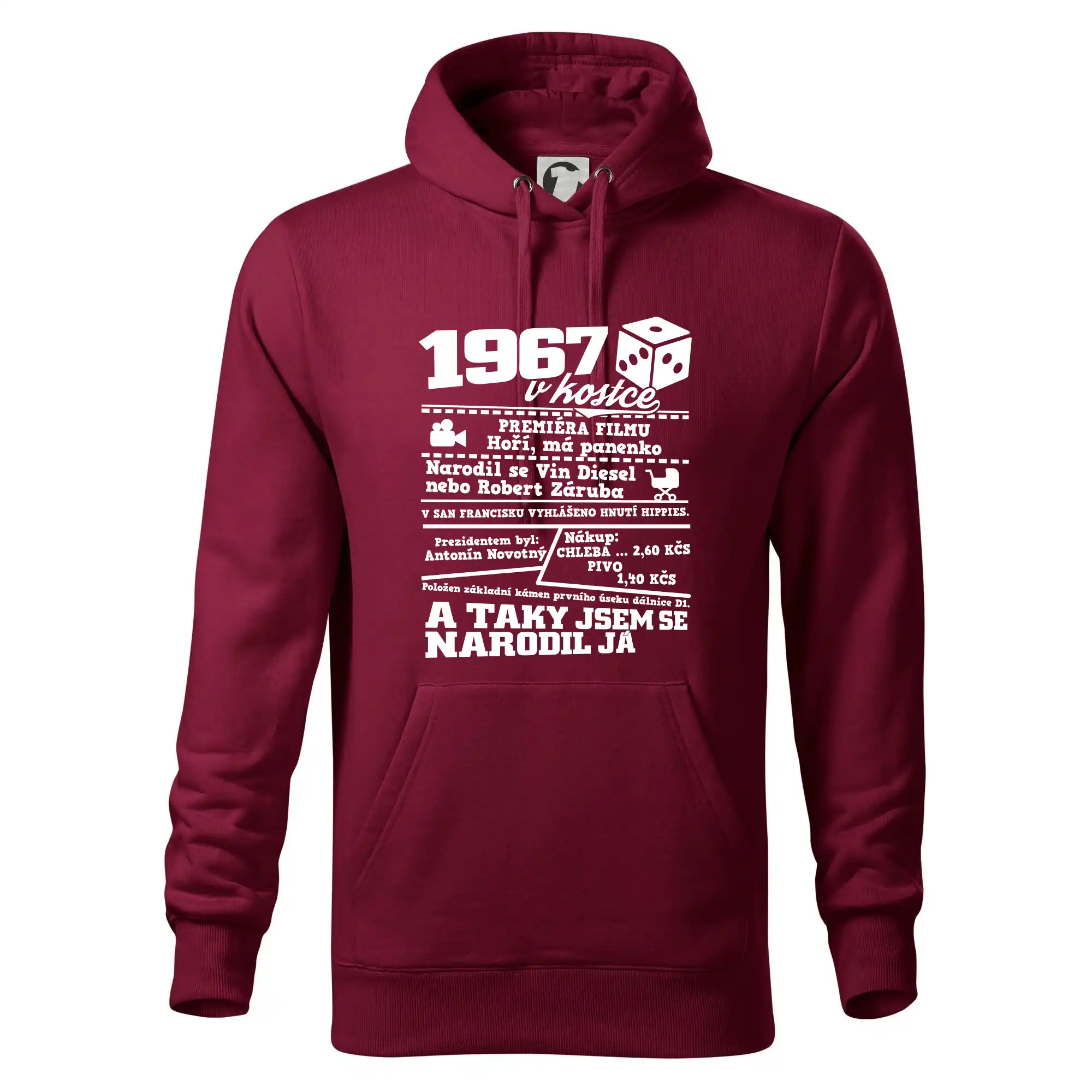 1967 v kostce