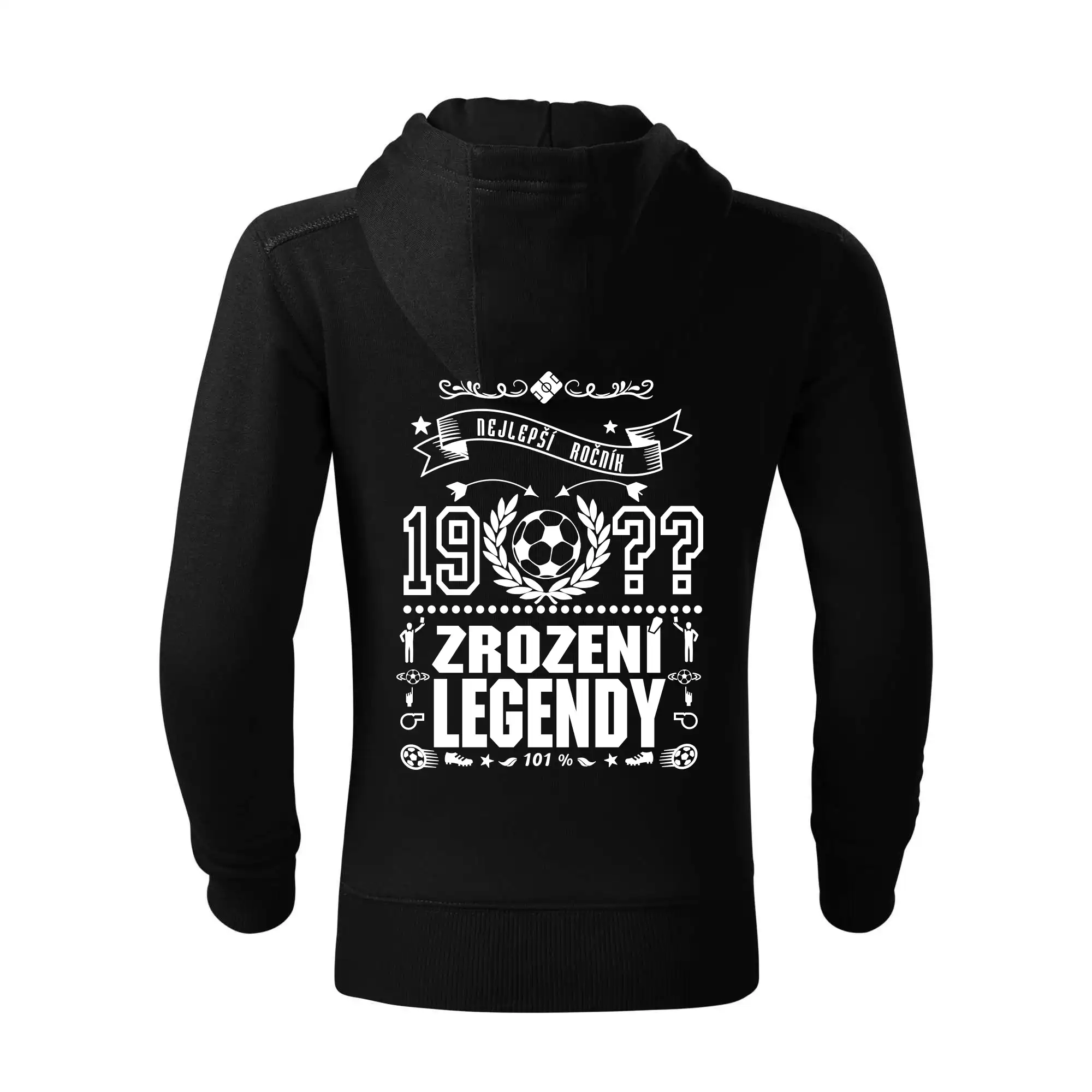 Zrození legendy - pro fotbalistu