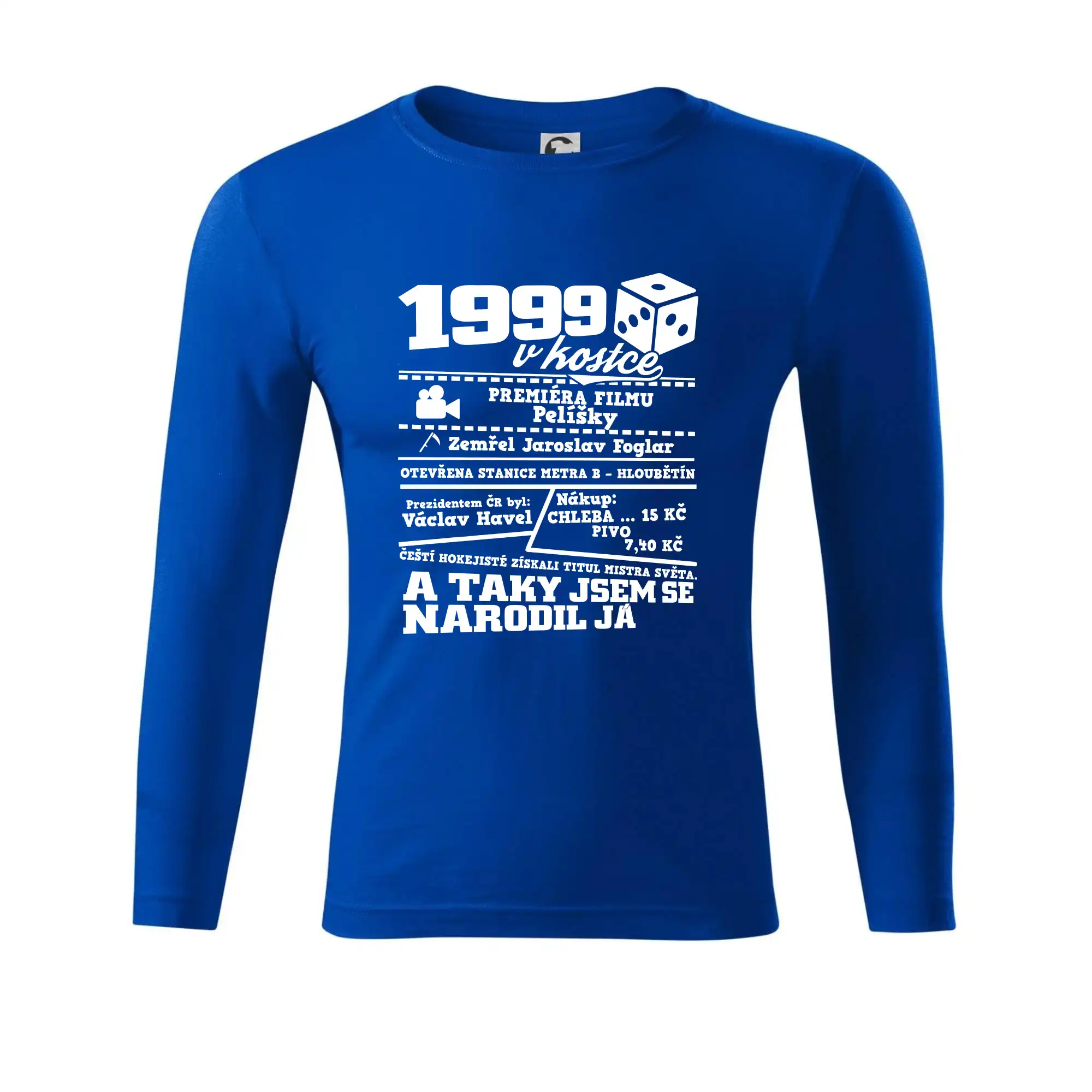 1999 v kostce