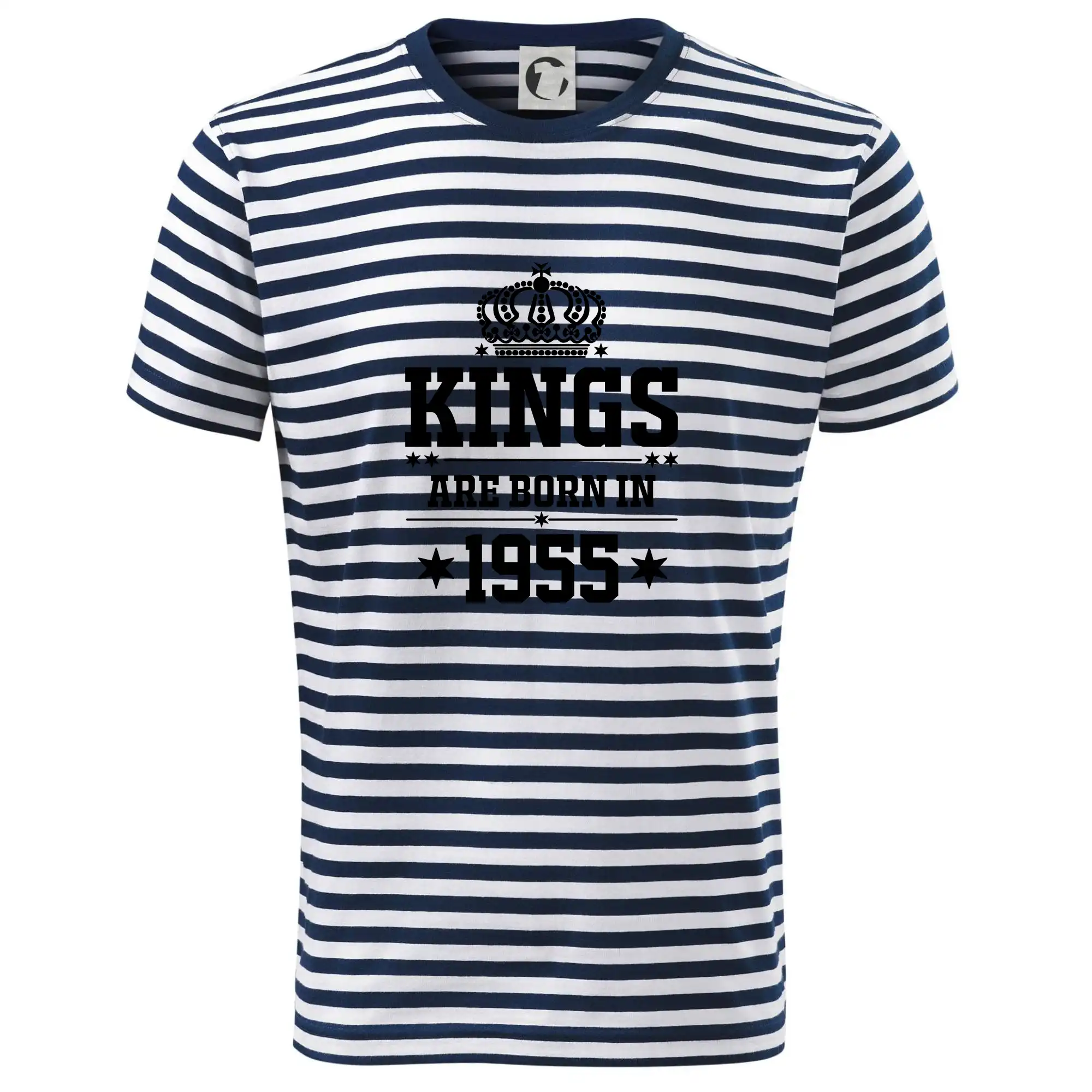 Kings are born in 1955