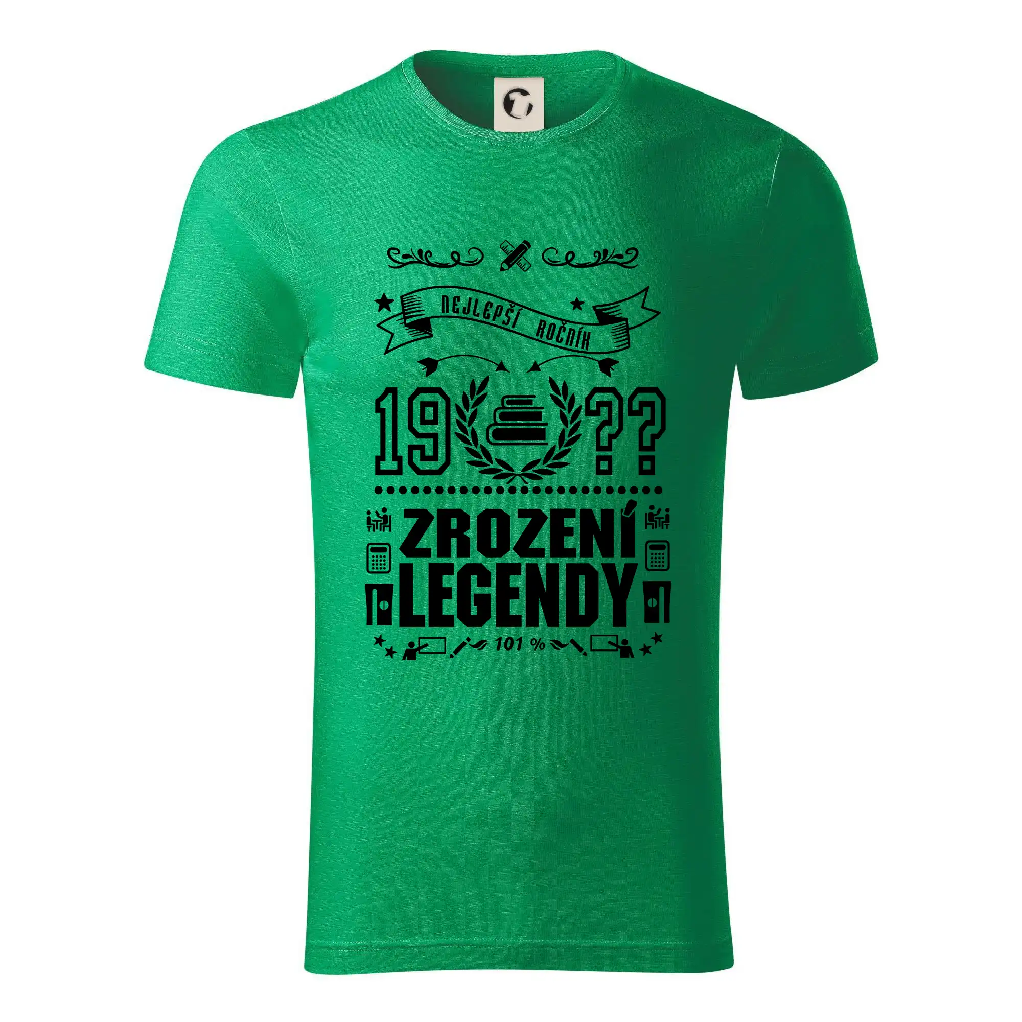Zrození legendy - pro učitele