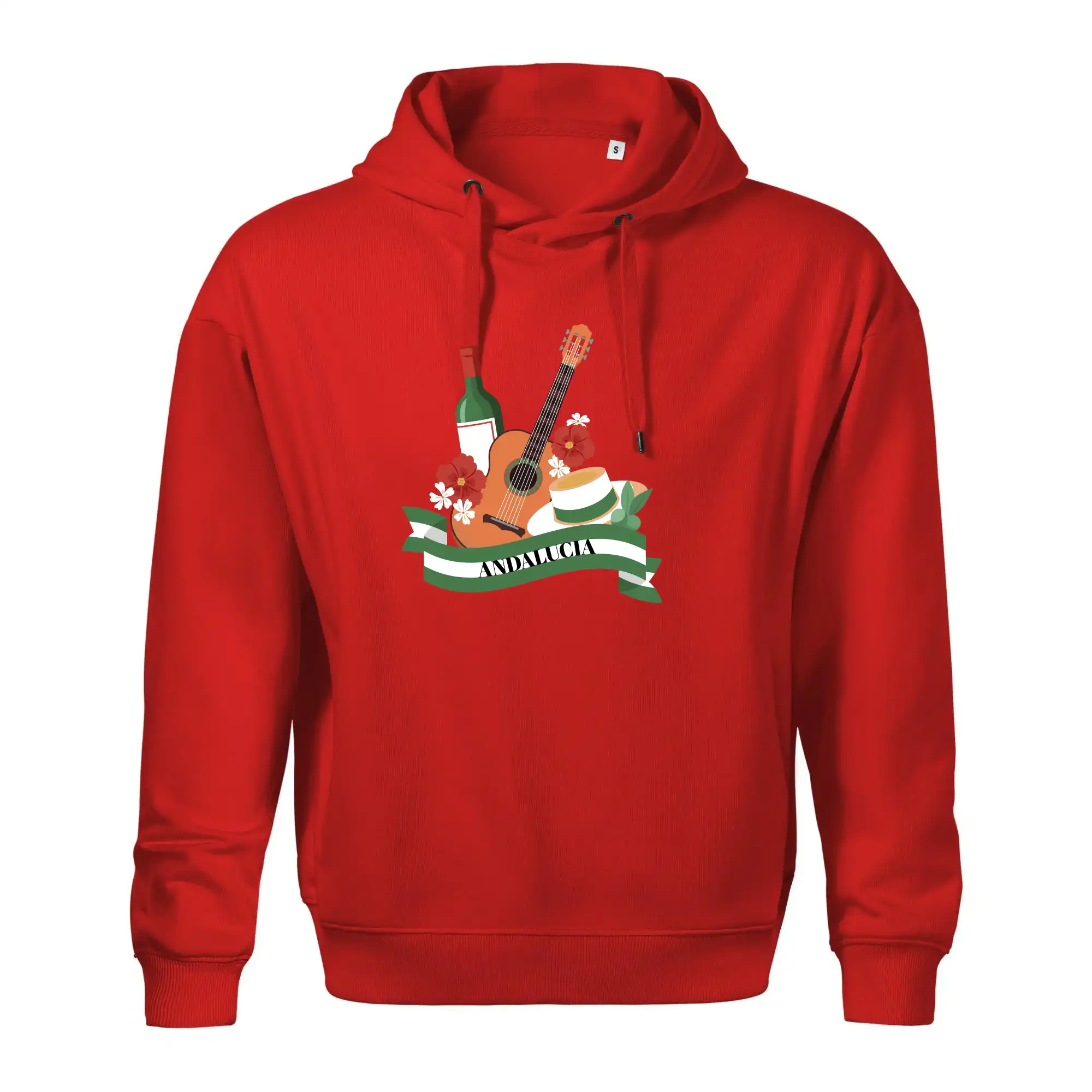 Andalucia kytara a stuha
