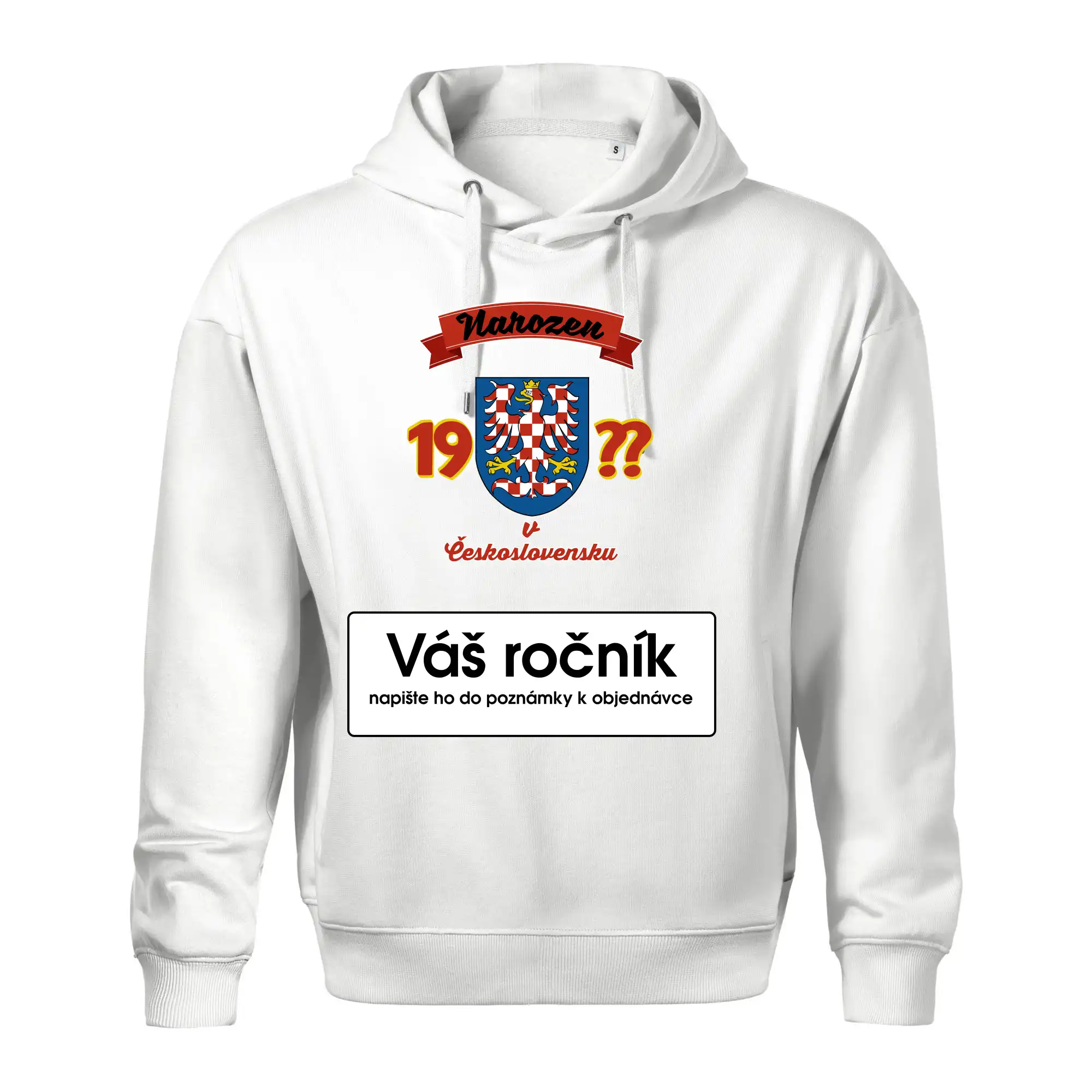 Moravská orlice - Narozen v  Československu