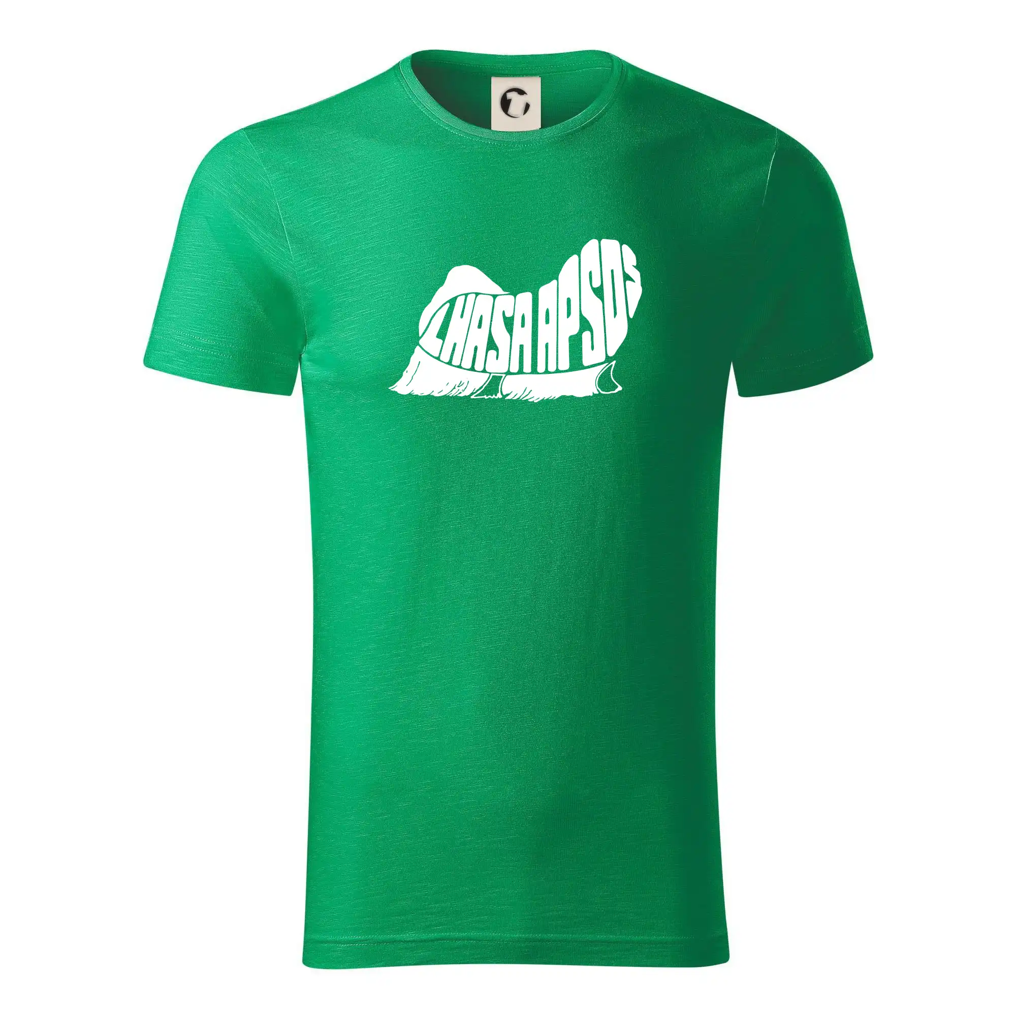 Lhasa Apso nápis v těle