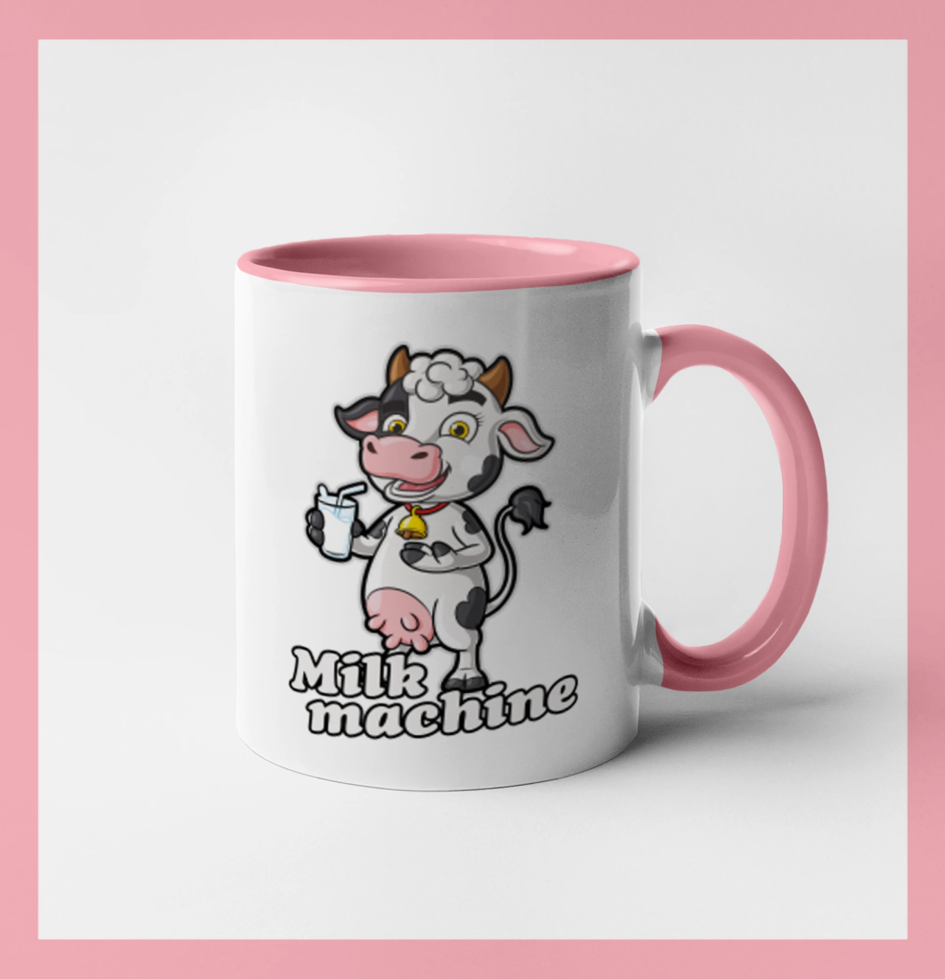 Milk machine