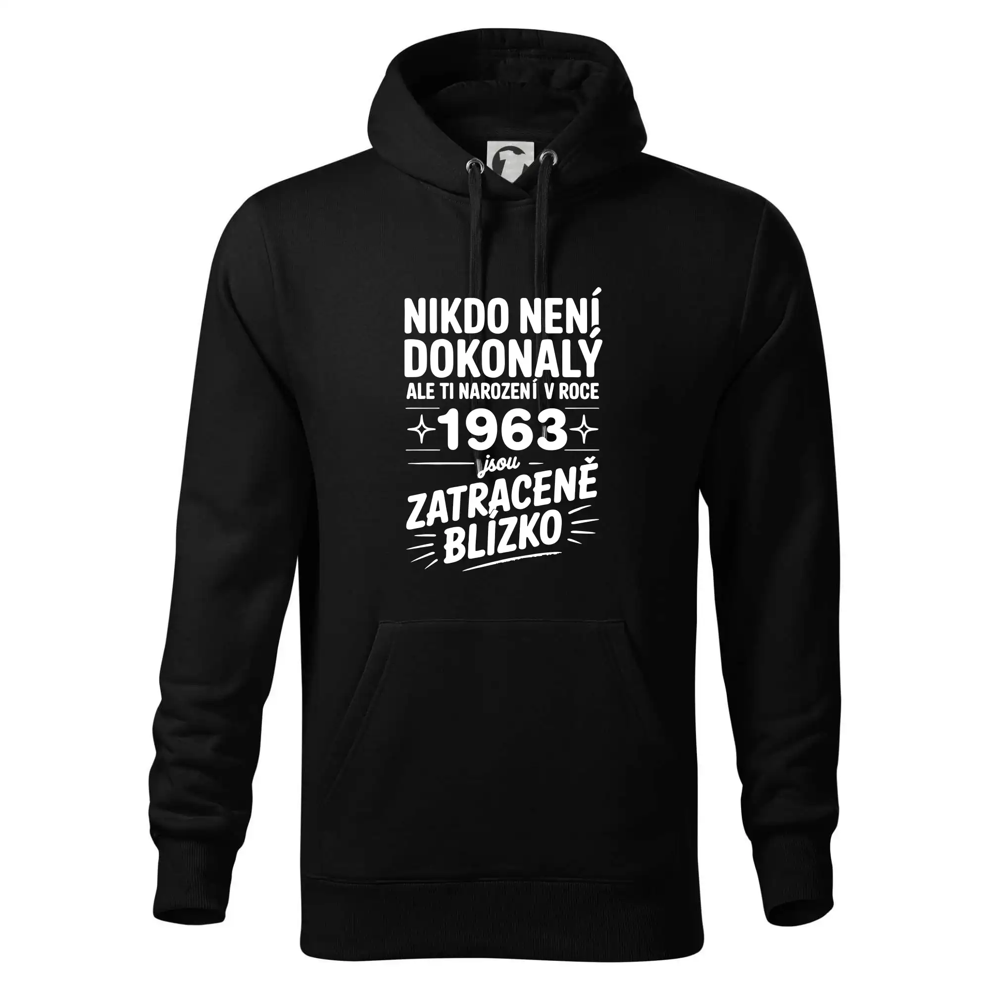 Nikdo není dokonalý ale ti narození v roce 1963 jsou zatraceně blízko