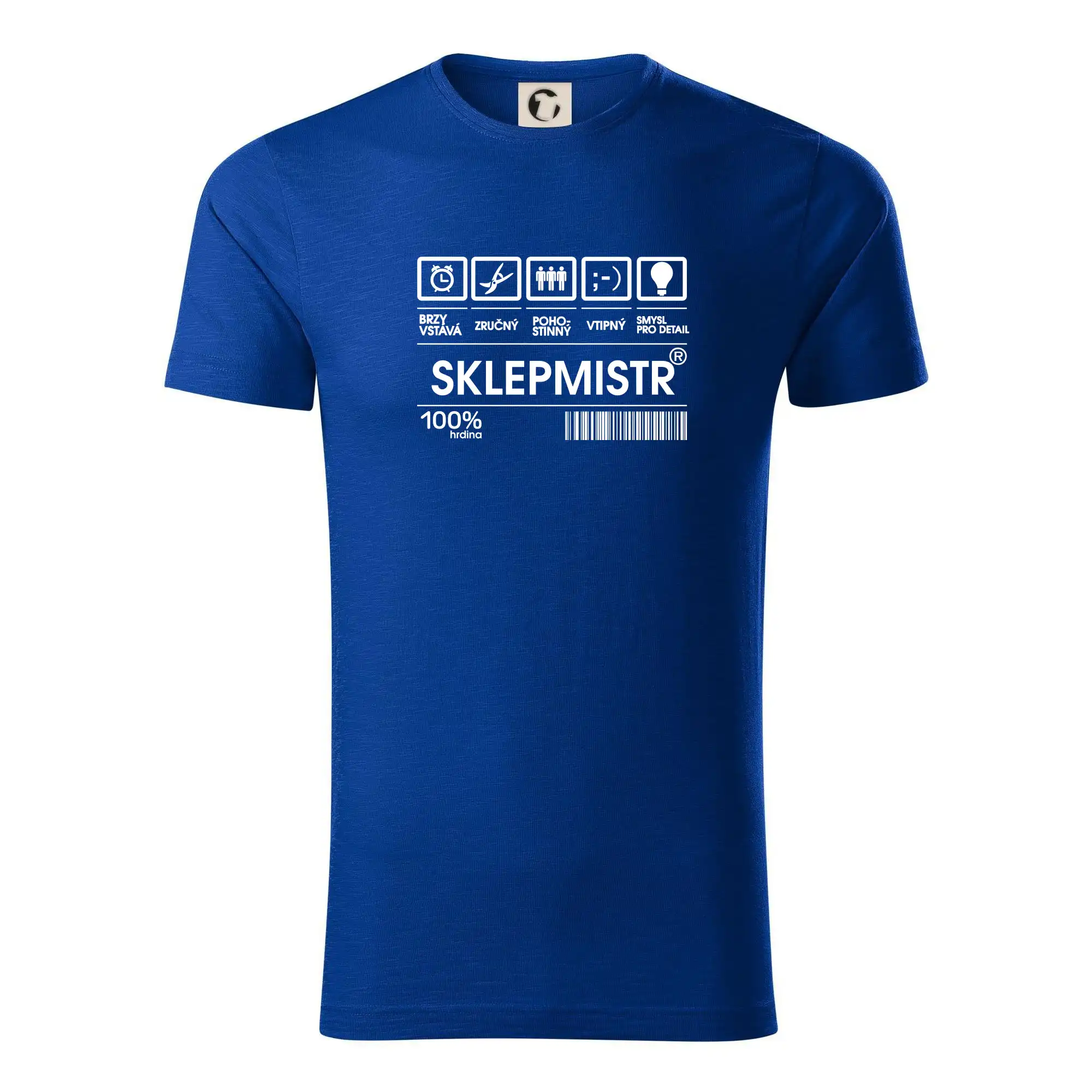 Čárový kód sklepmistr