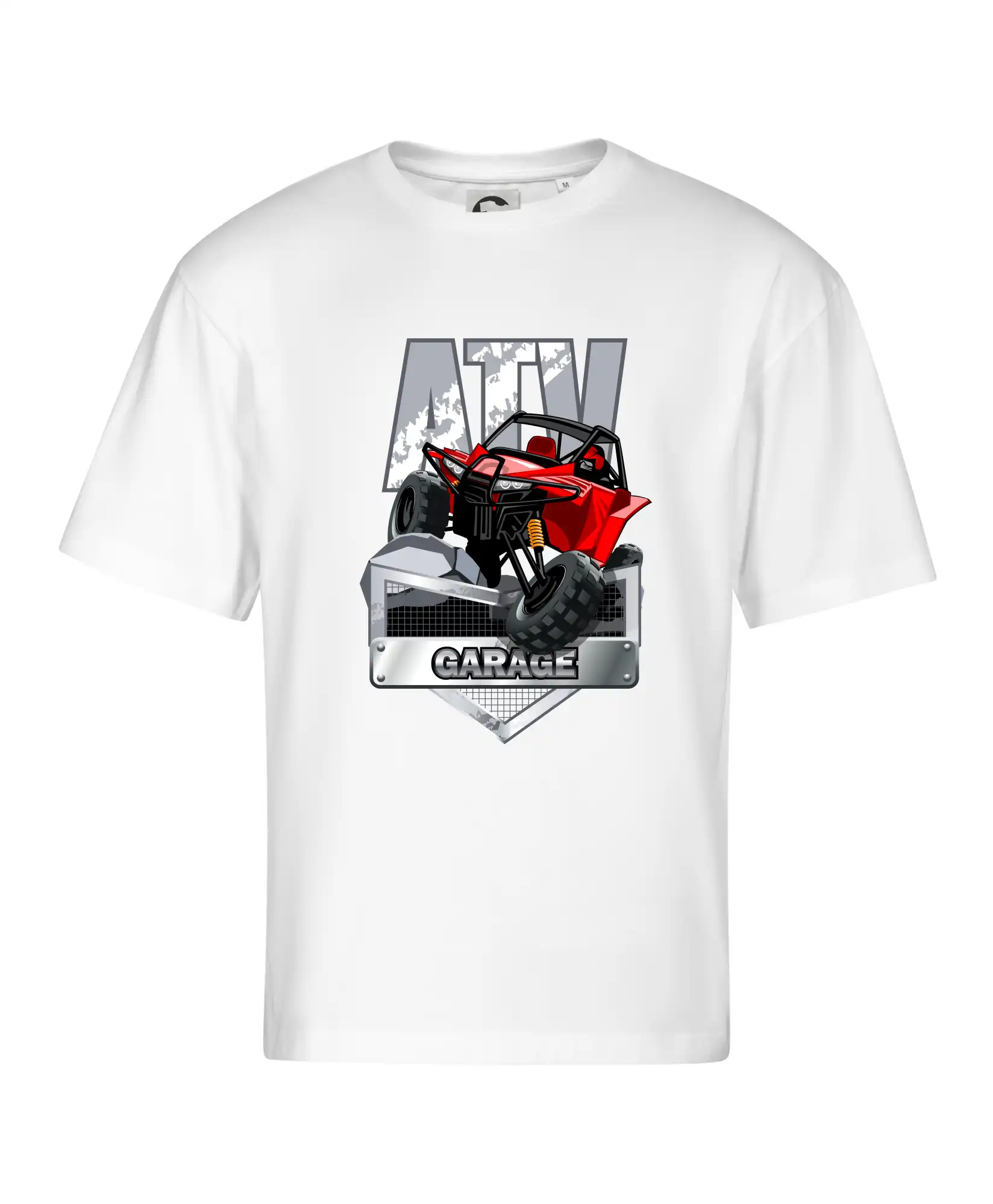 ATV garage