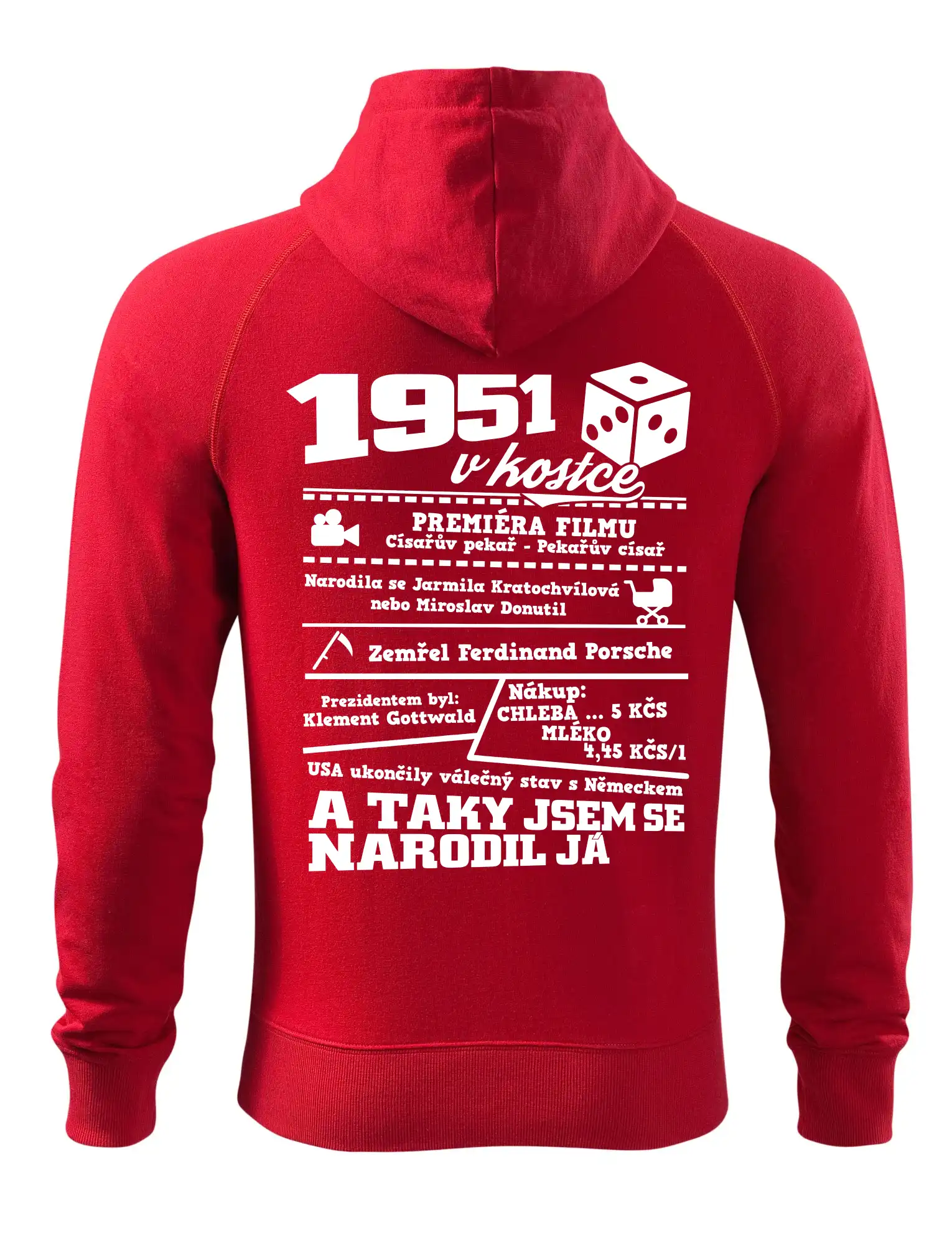 1951 v kostce