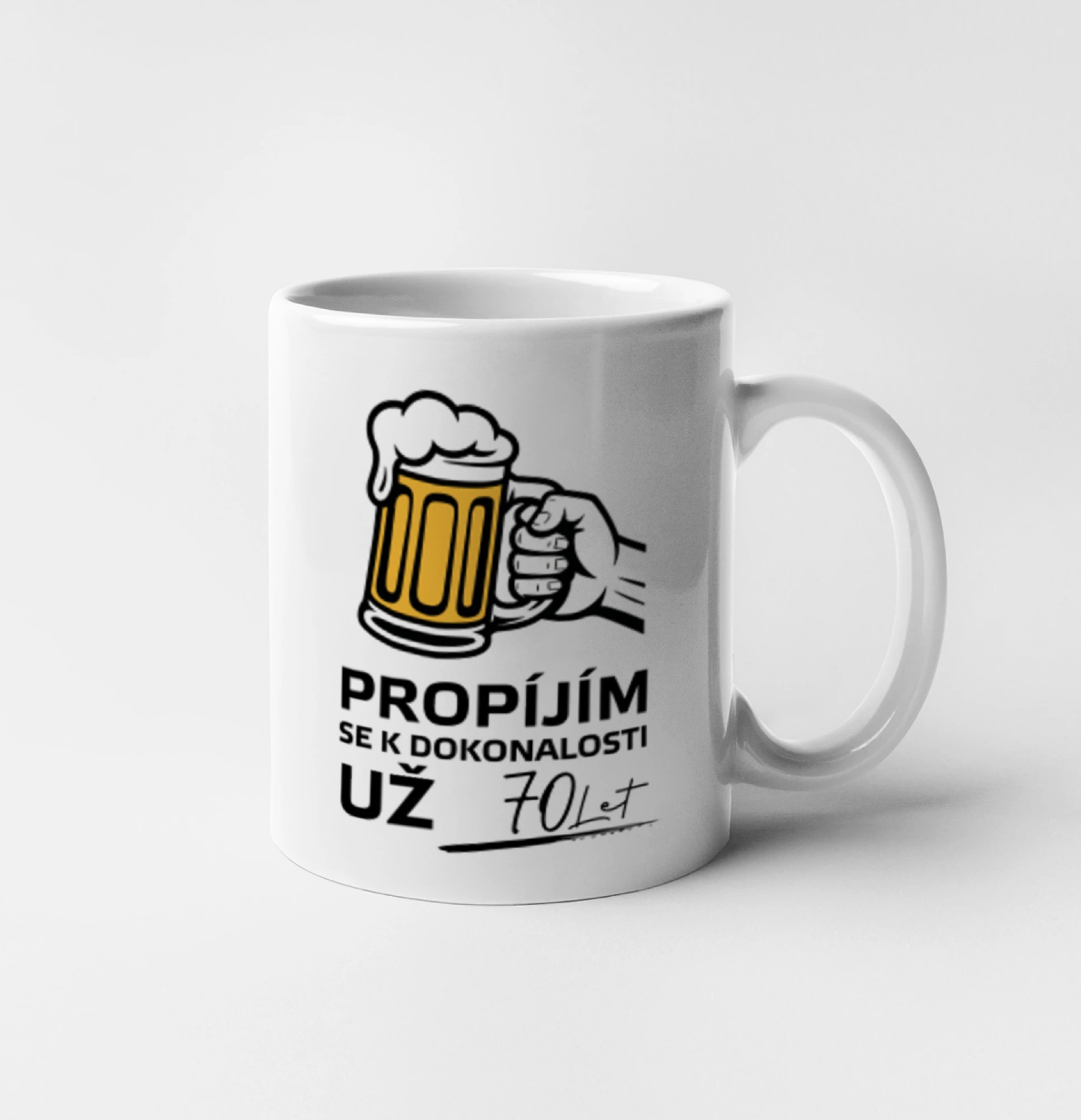 Pivo - propíjím se už 70 let