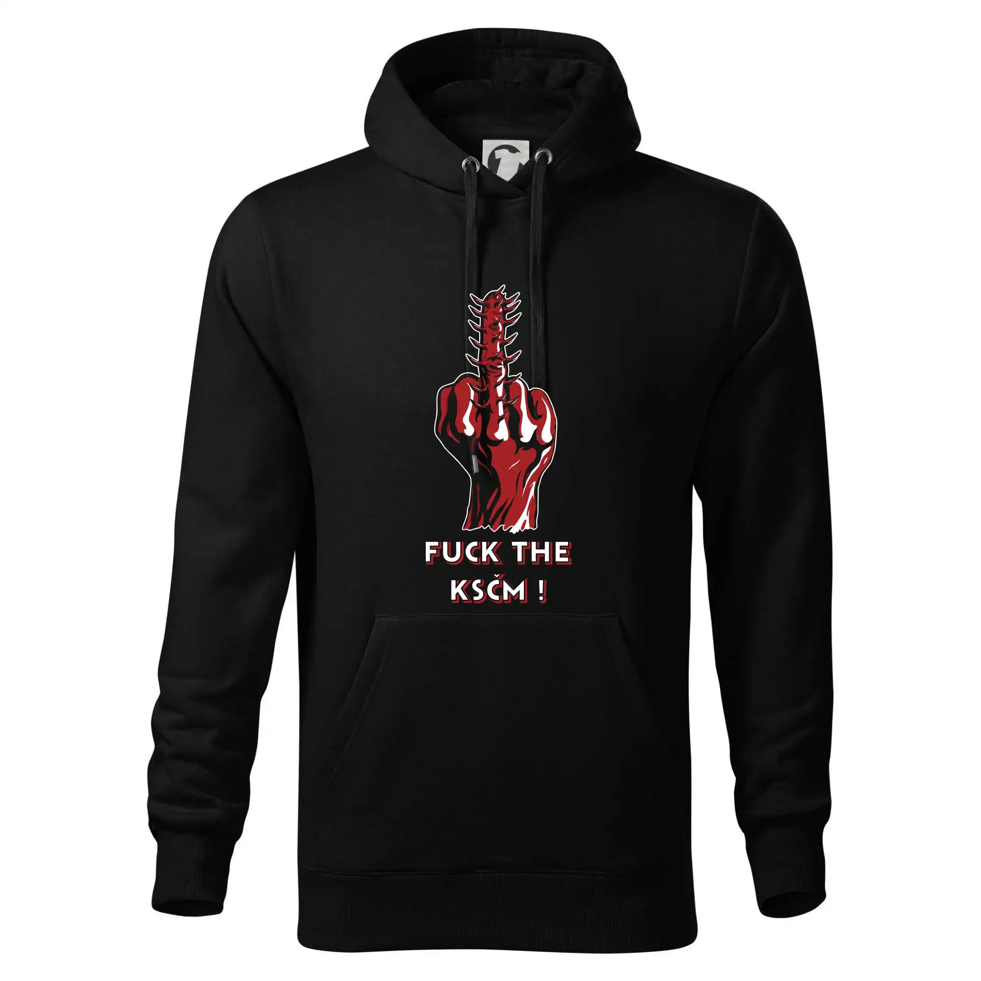 Fuck the KSČM