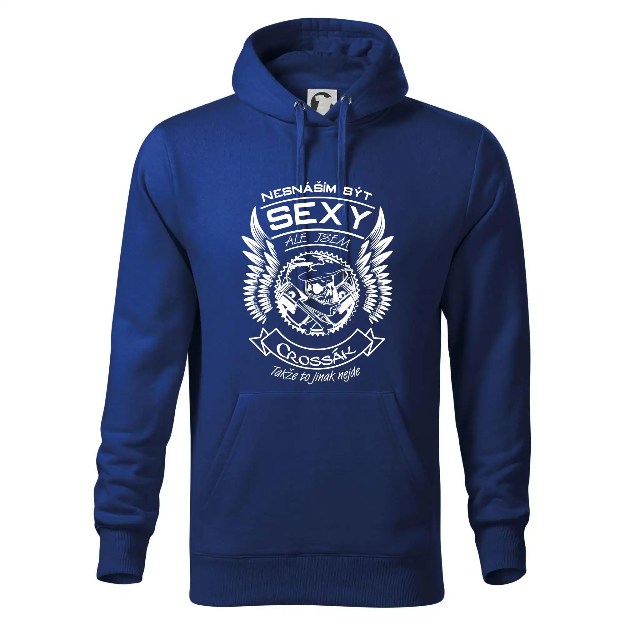Nesnáším být sexy - crossák