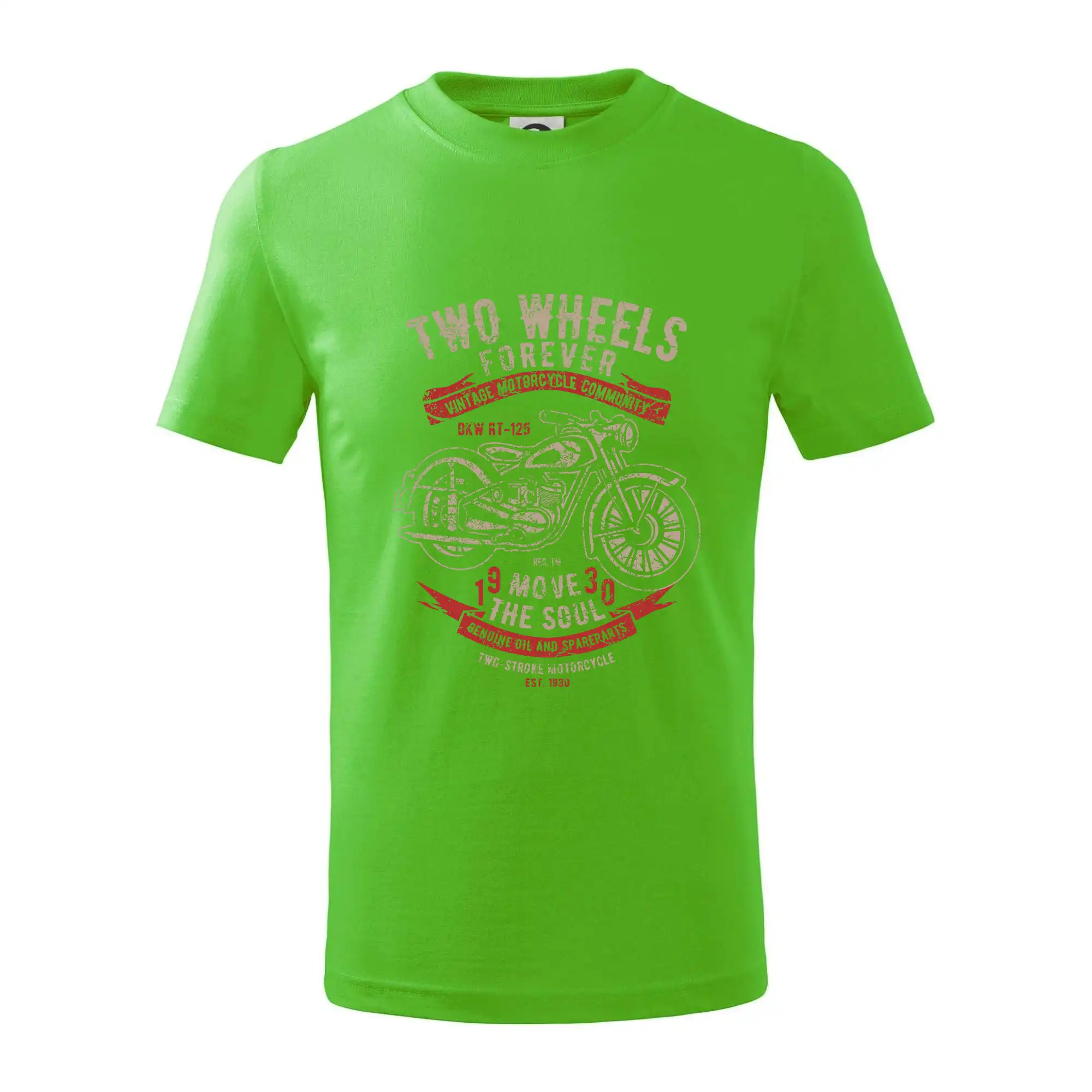 Two Wheels Forever 2