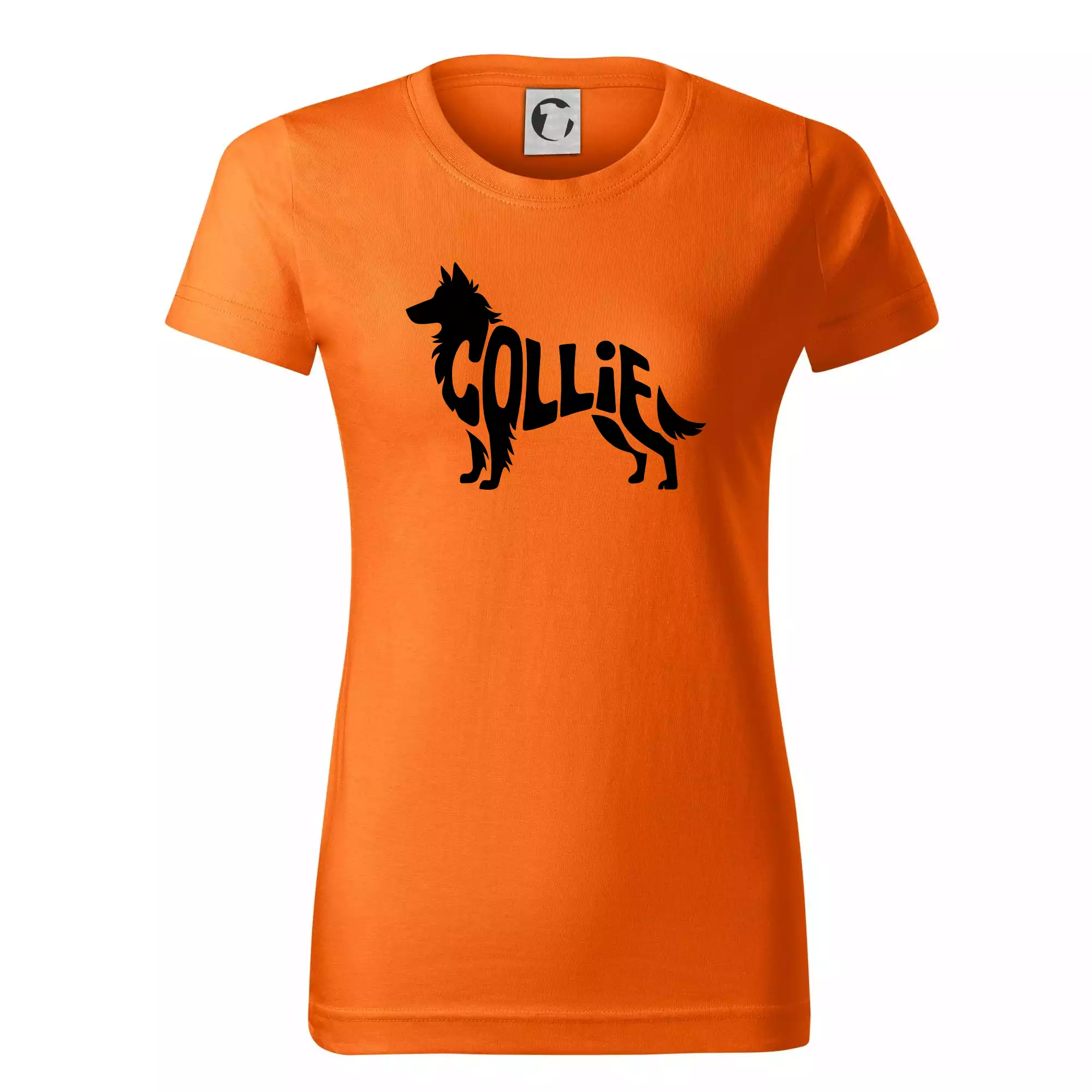 Colie nápis v těle
