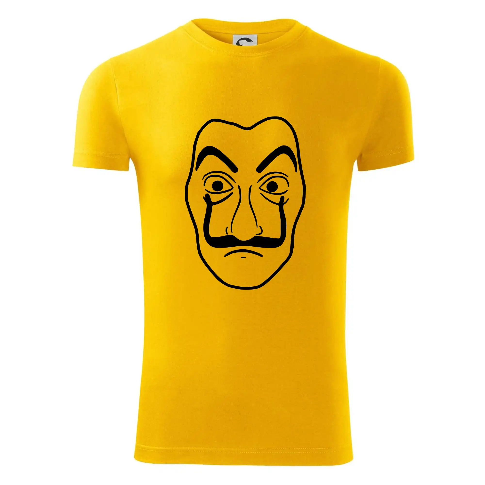 Maska do tiskárny peněz