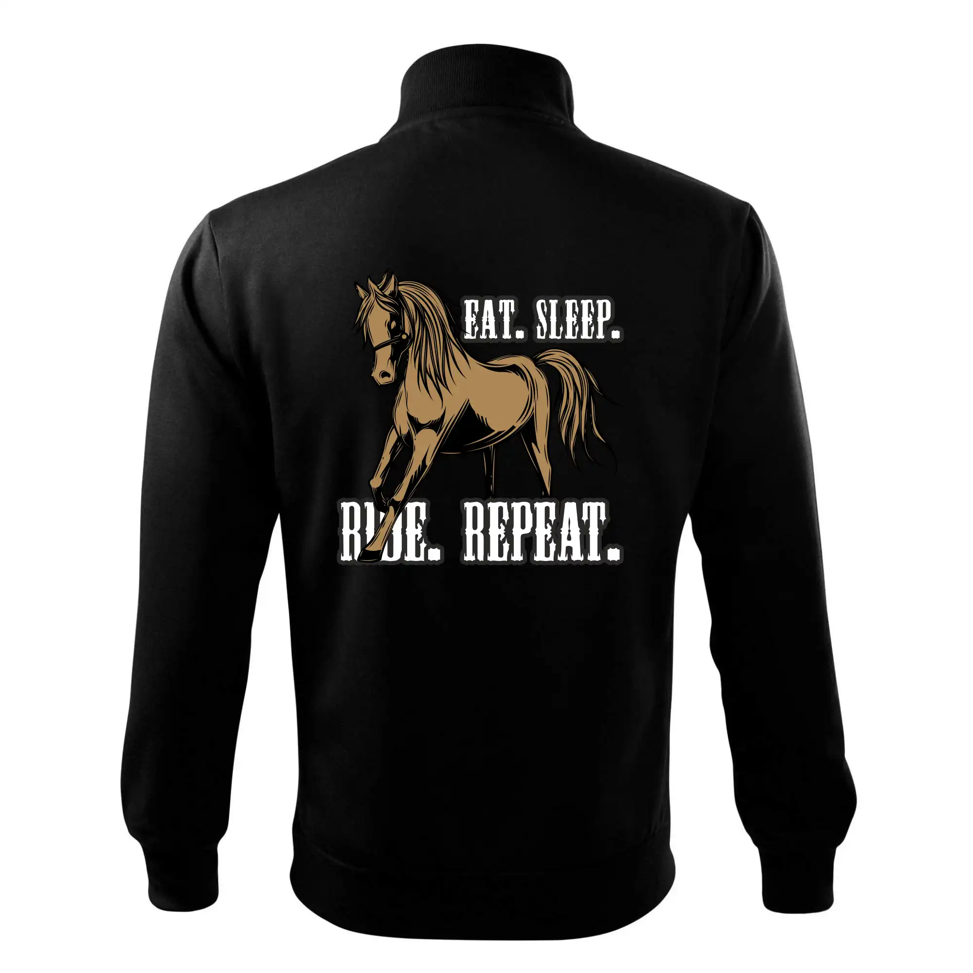 Eat Sleep Ride Repeat Western
