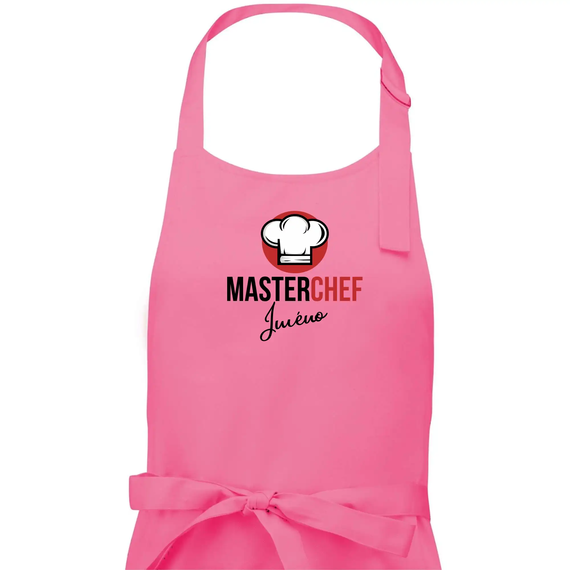 Master Chef čepice - vlastní jméno