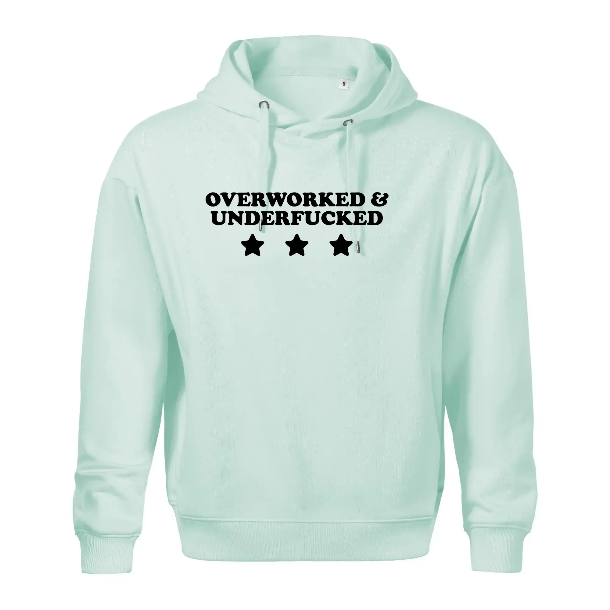 Overworked and Underfucked