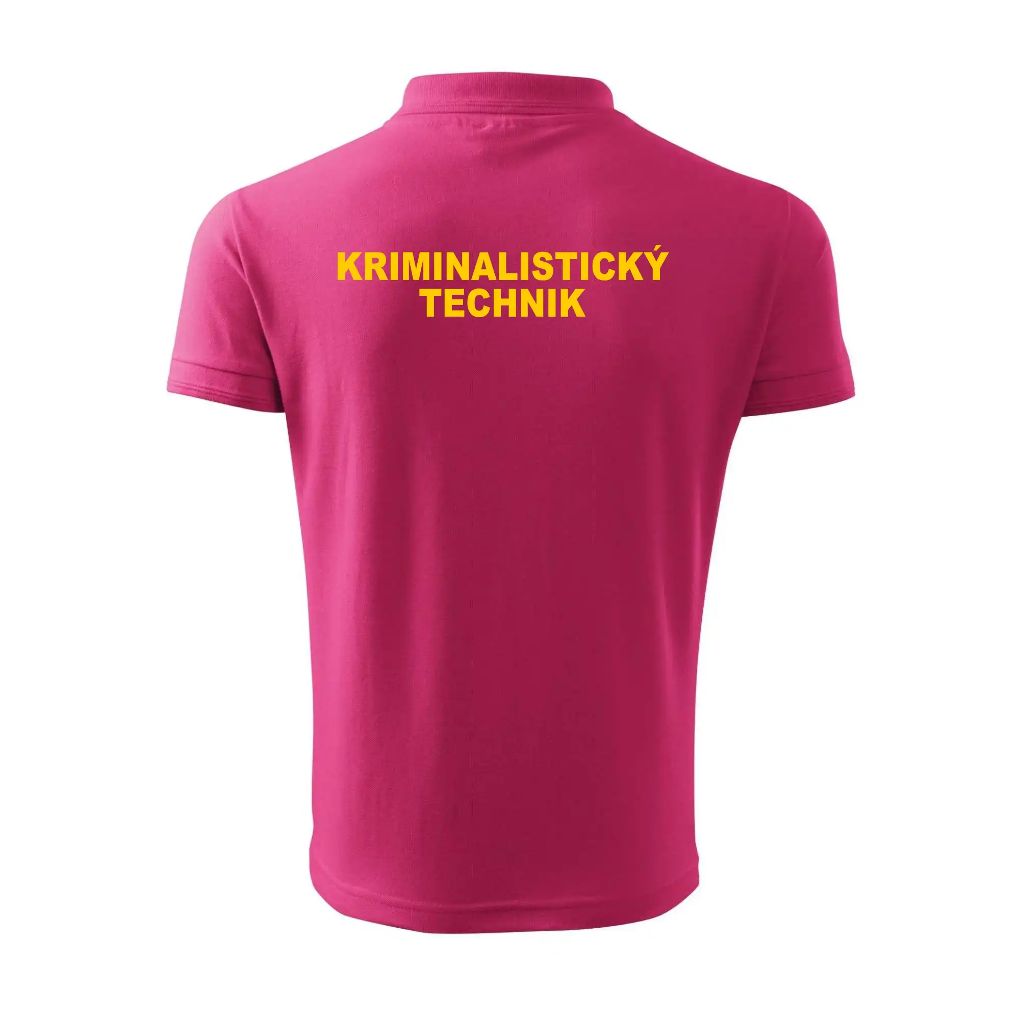 Kriminalistický technik