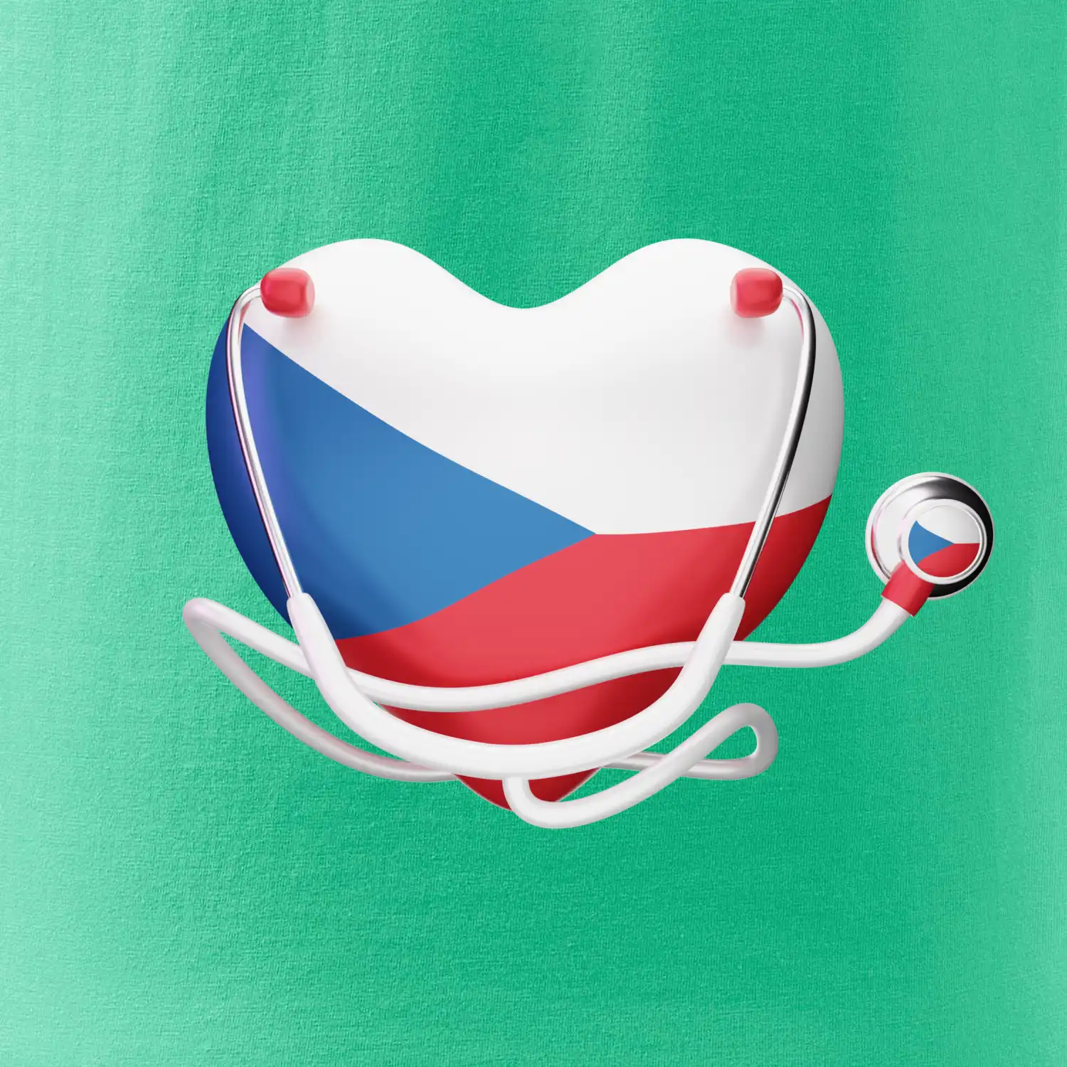 Český doktor logo