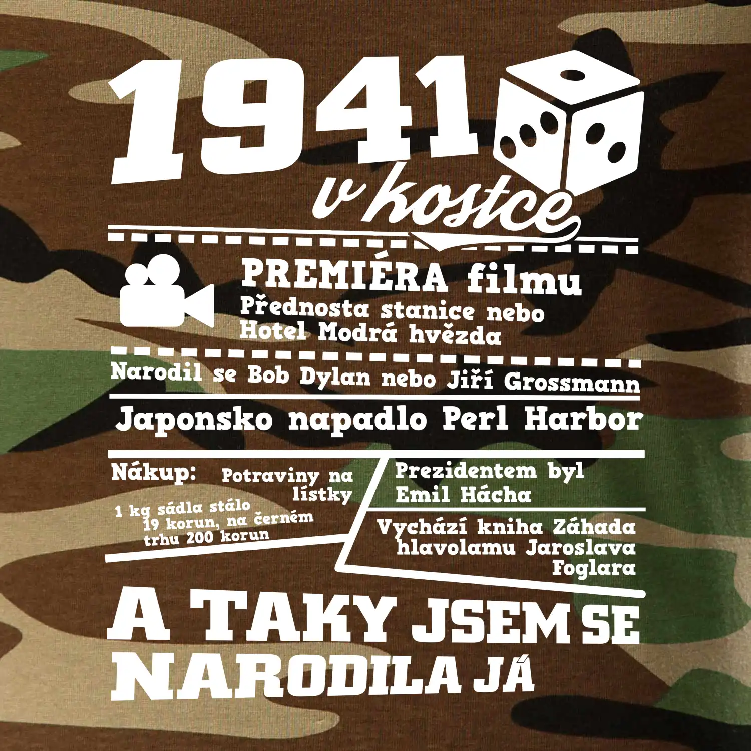 1941 v kostce