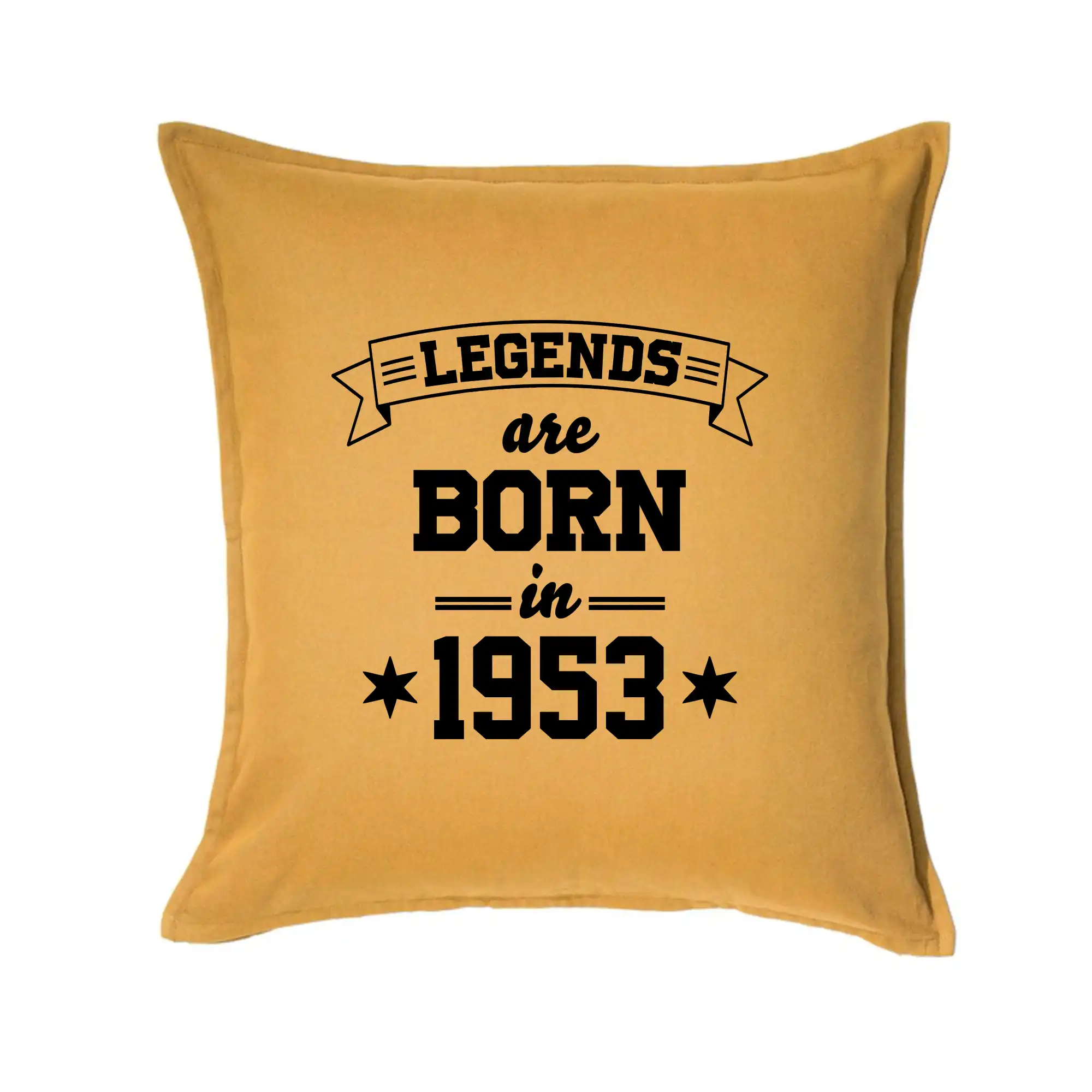 Legends are born in 1953