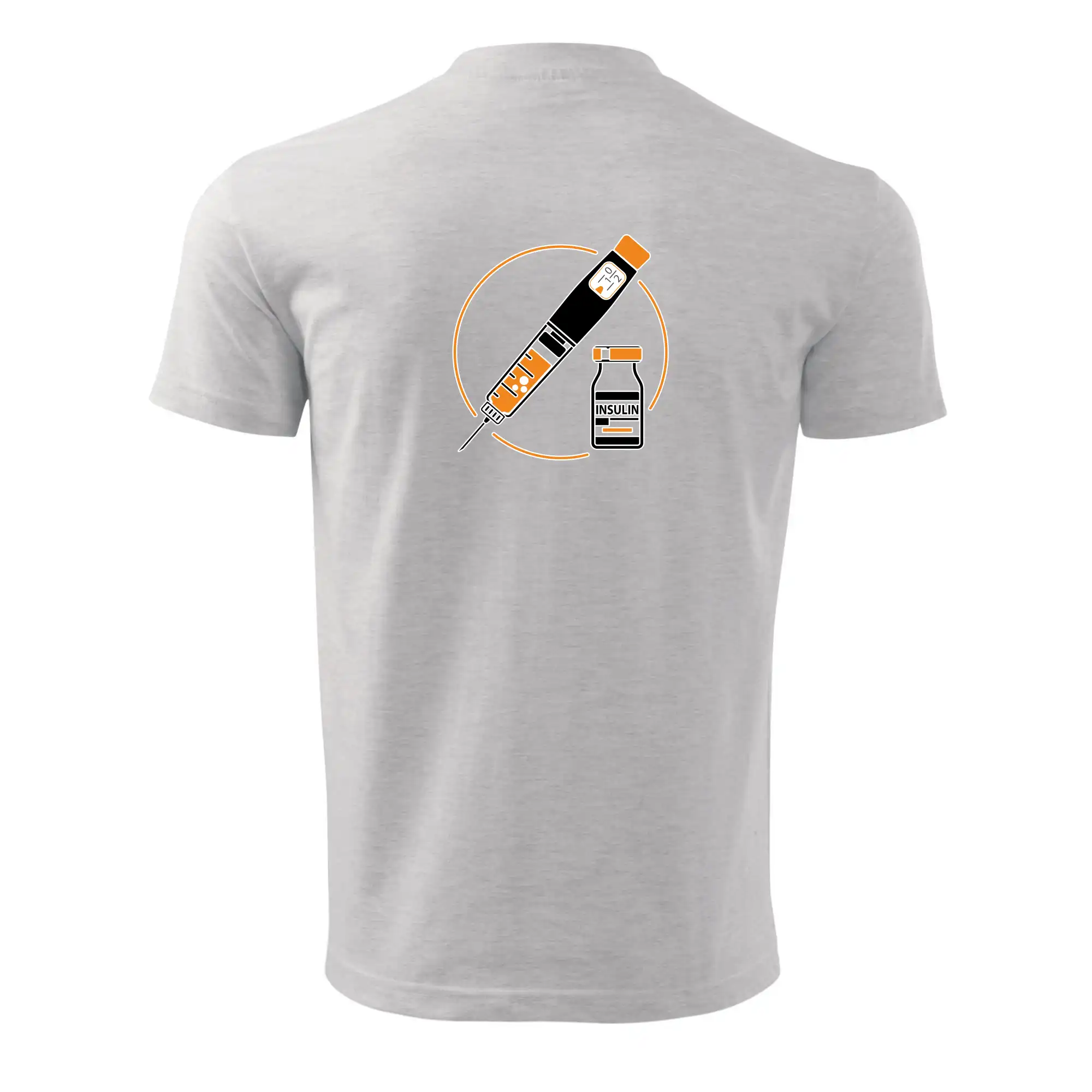 4x denně píchám Insulin