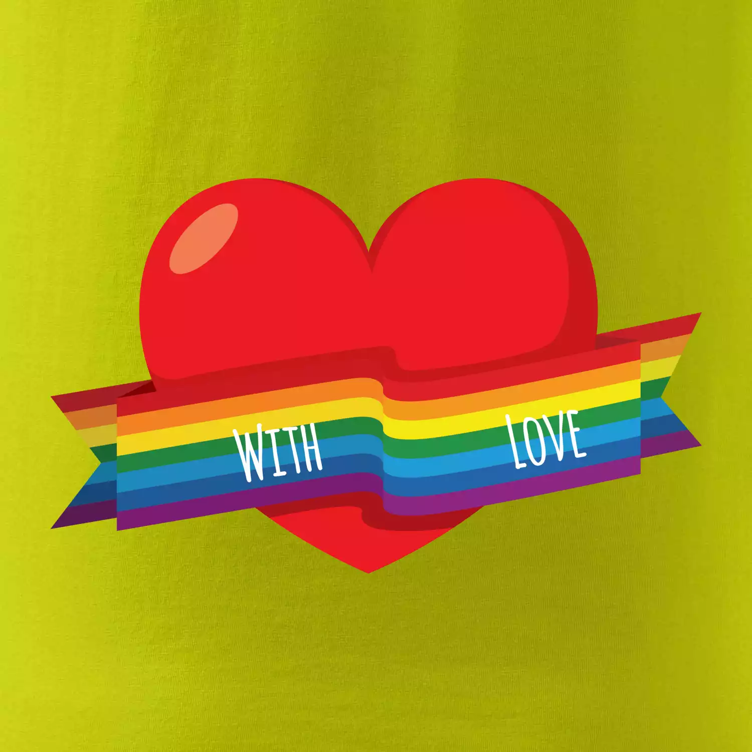 LGBT with love
